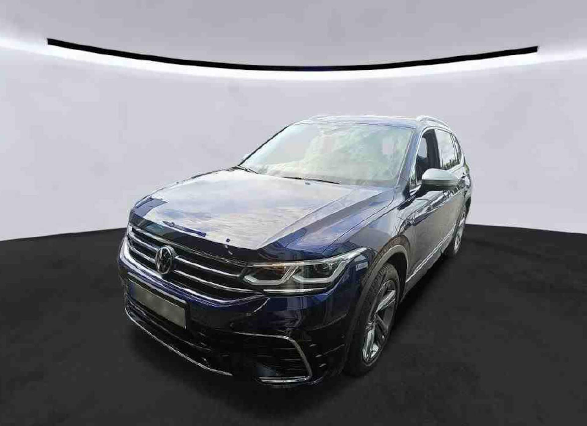 Volkswagen Tiguan Allspace R-Line
