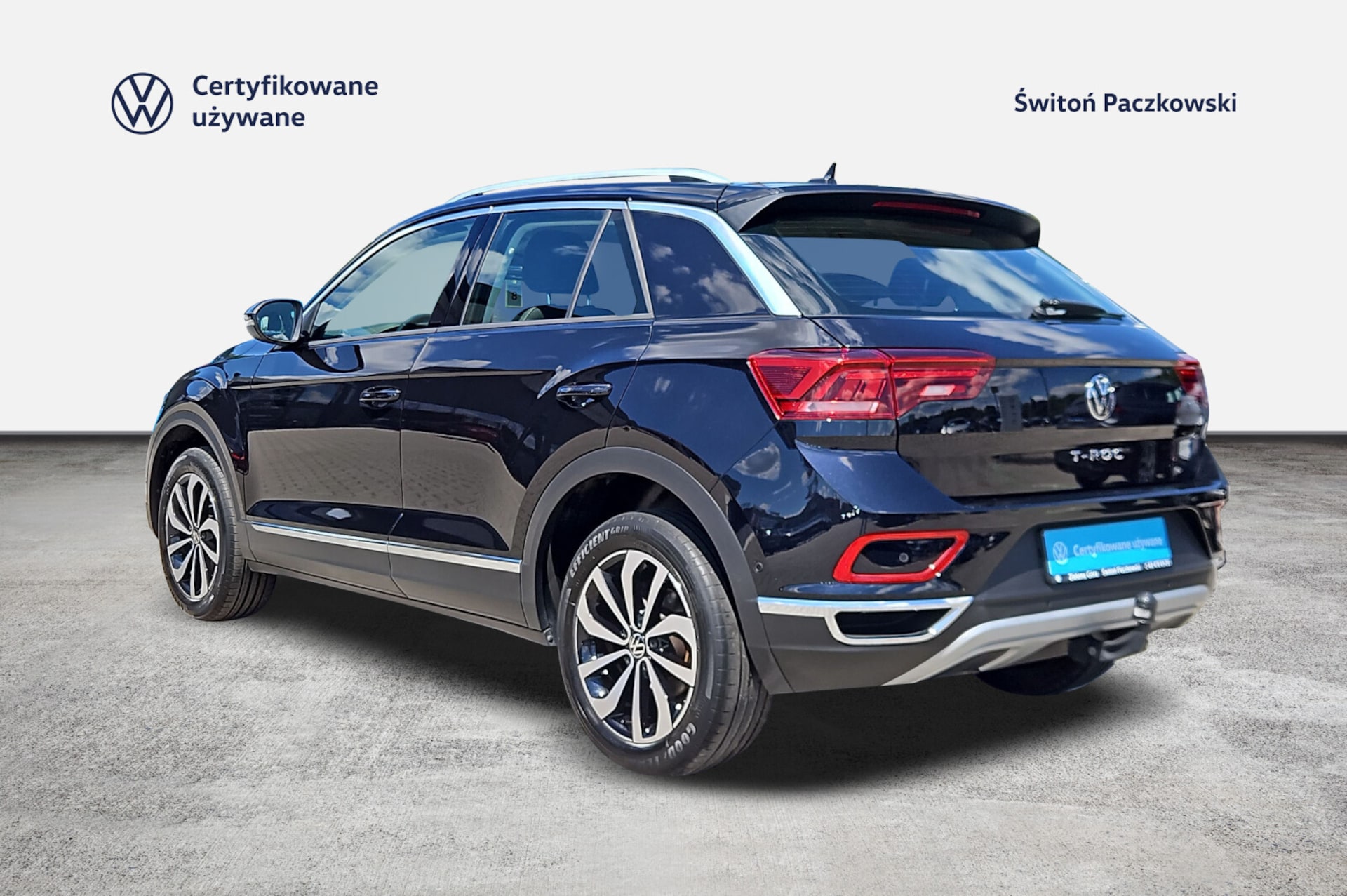 Volkswagen T-Roc Style