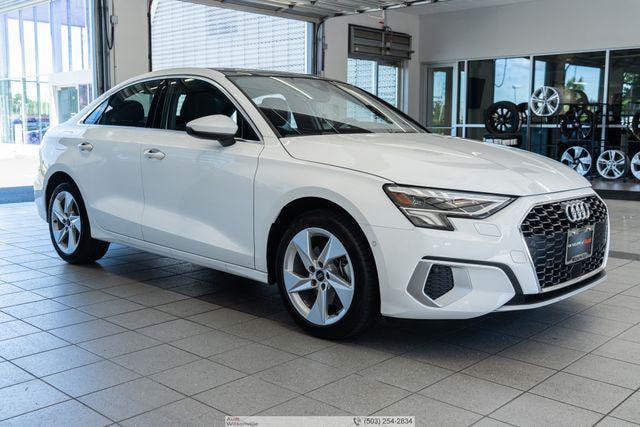 Photo of 2024 Audi A3 Sedan