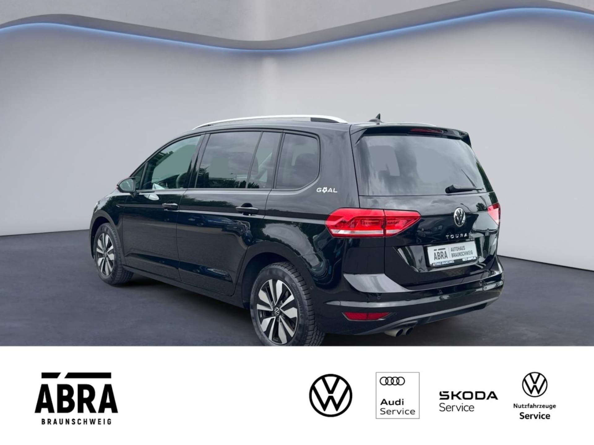 Volkswagen Touran Comfortline