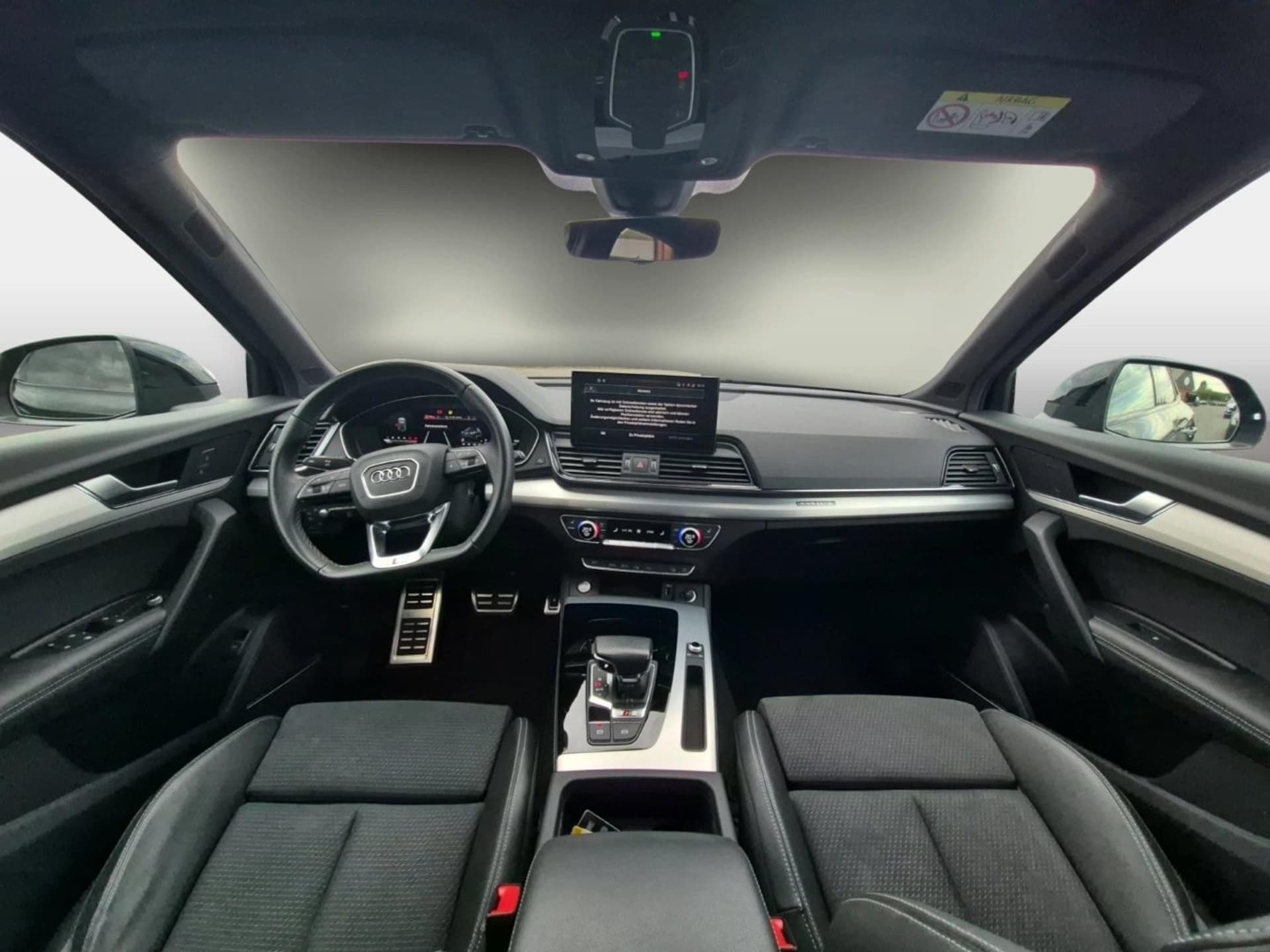 Audi SQ5 Sportback