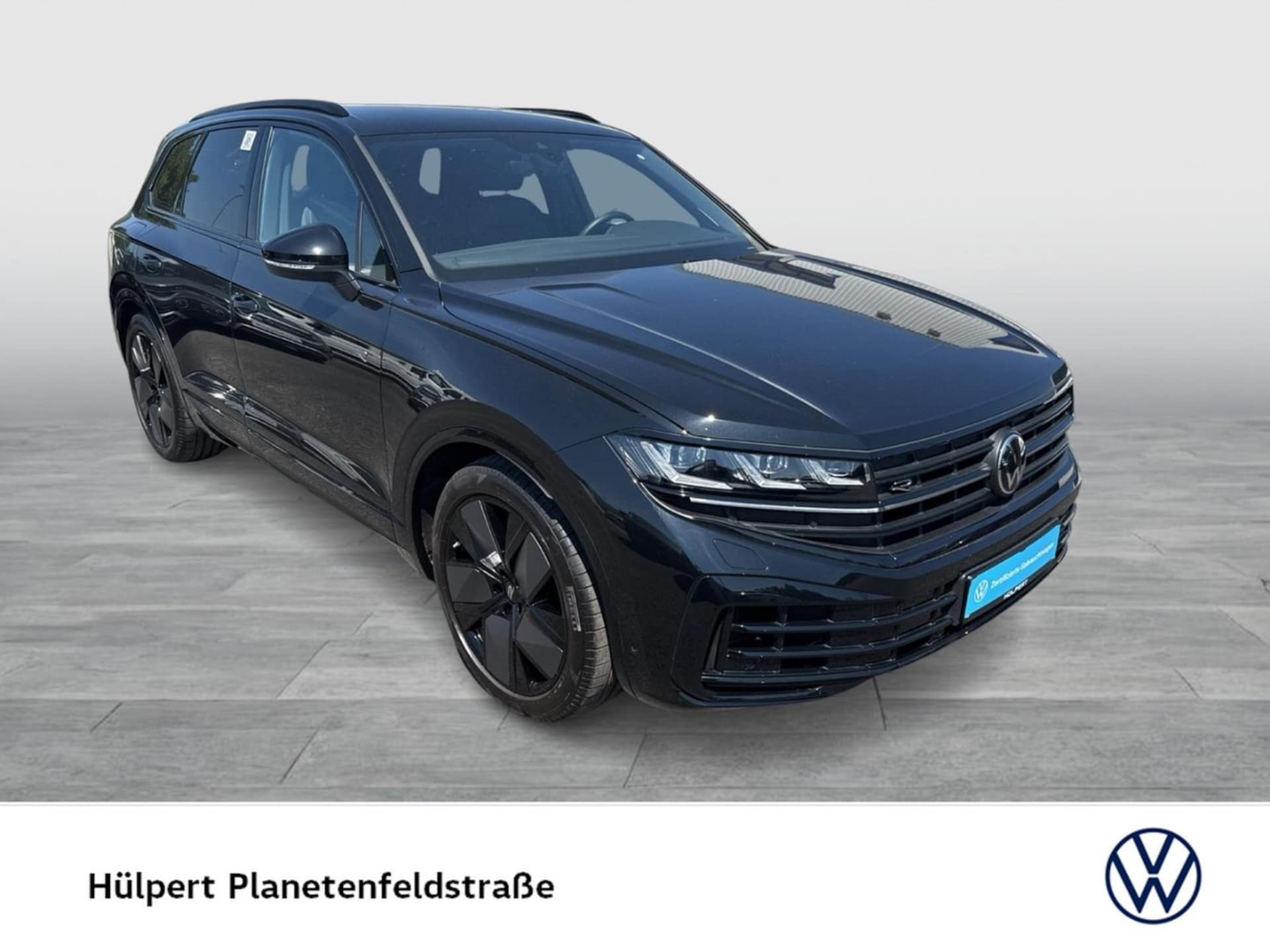 Volkswagen Touareg R
