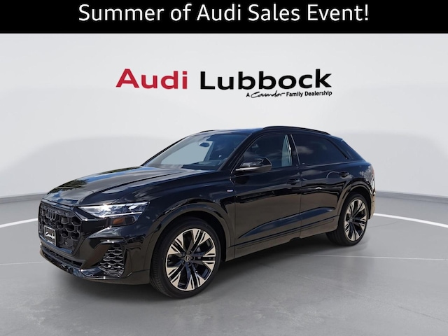 2026 Audi Q8