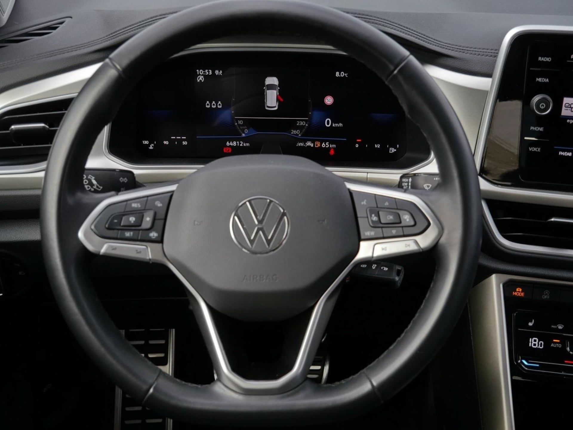 Volkswagen T-Roc MOVE