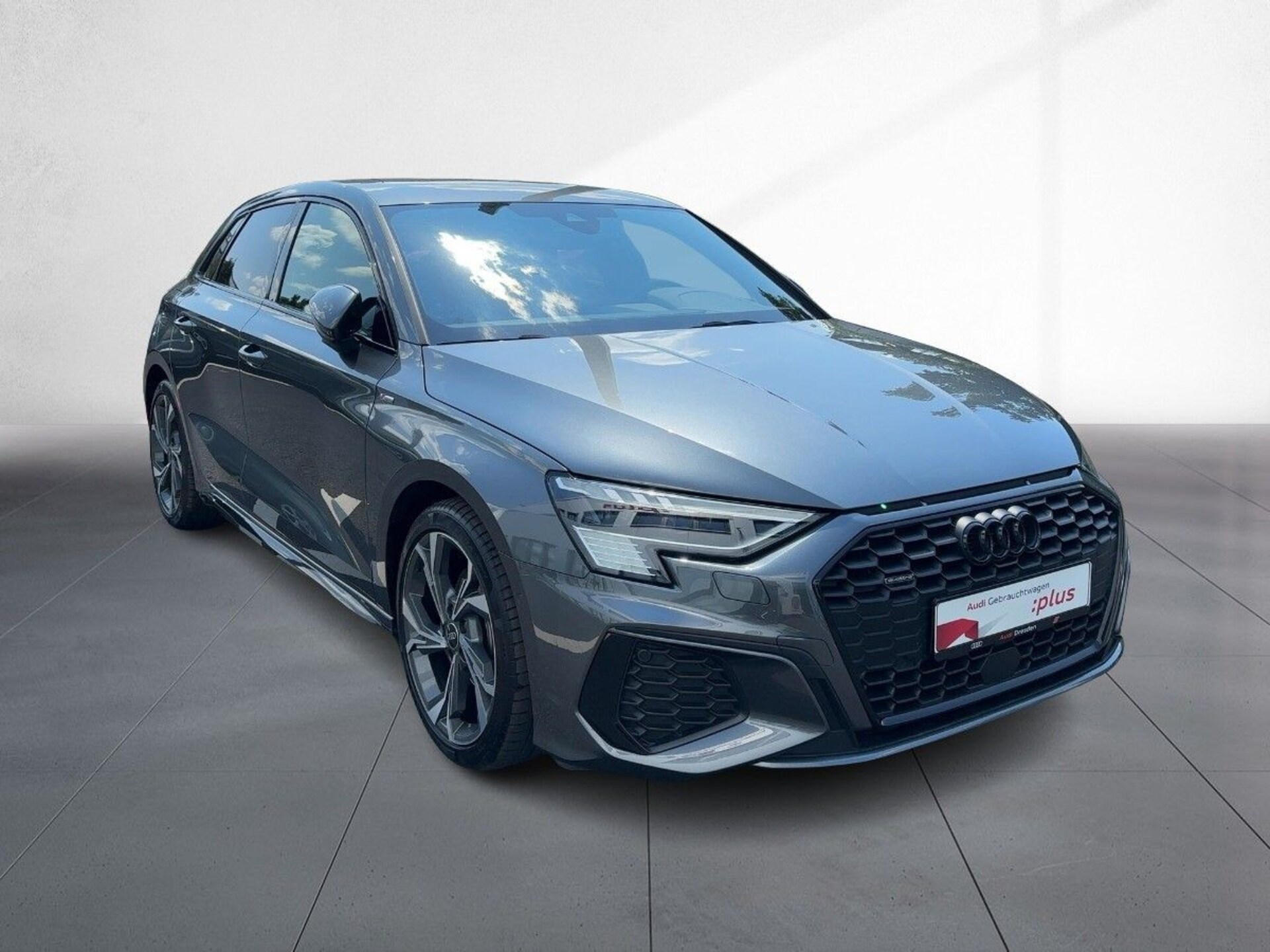 Audi A3 Sportback S line