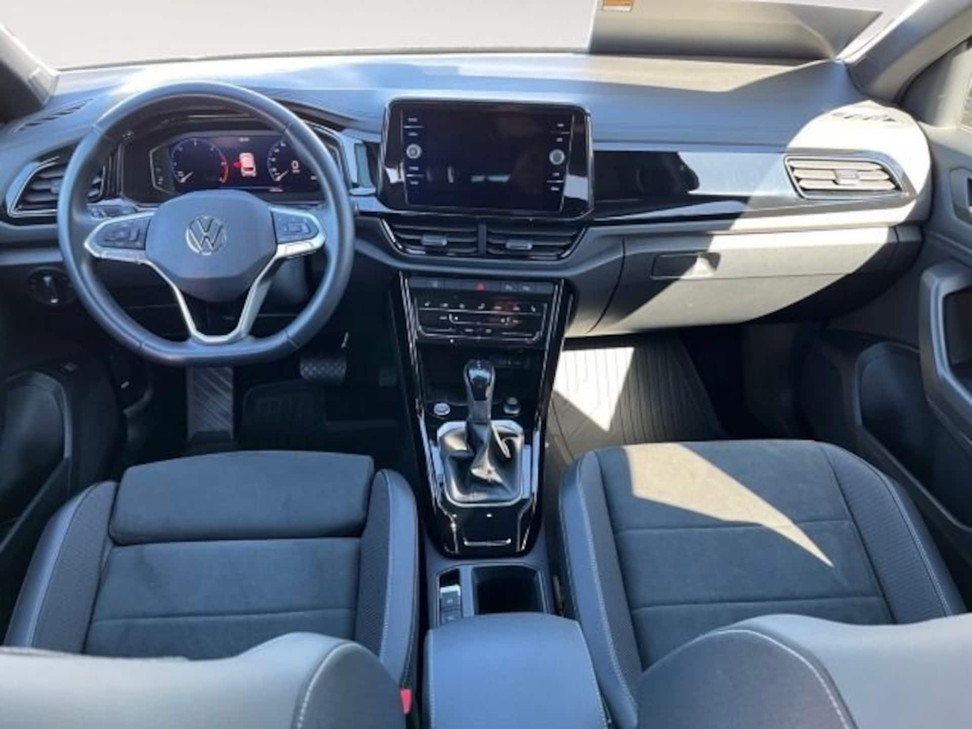 Volkswagen T-Roc Style
