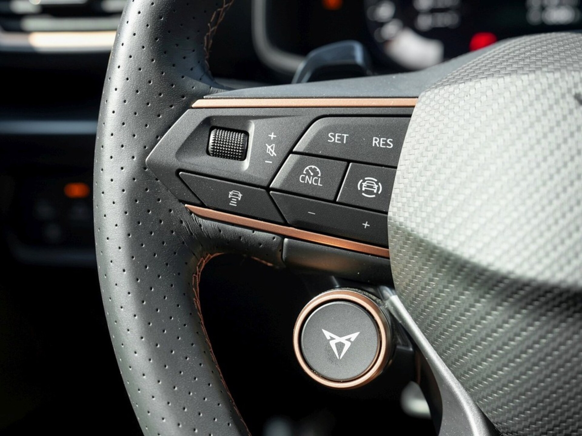 CUPRA Formentor VZ