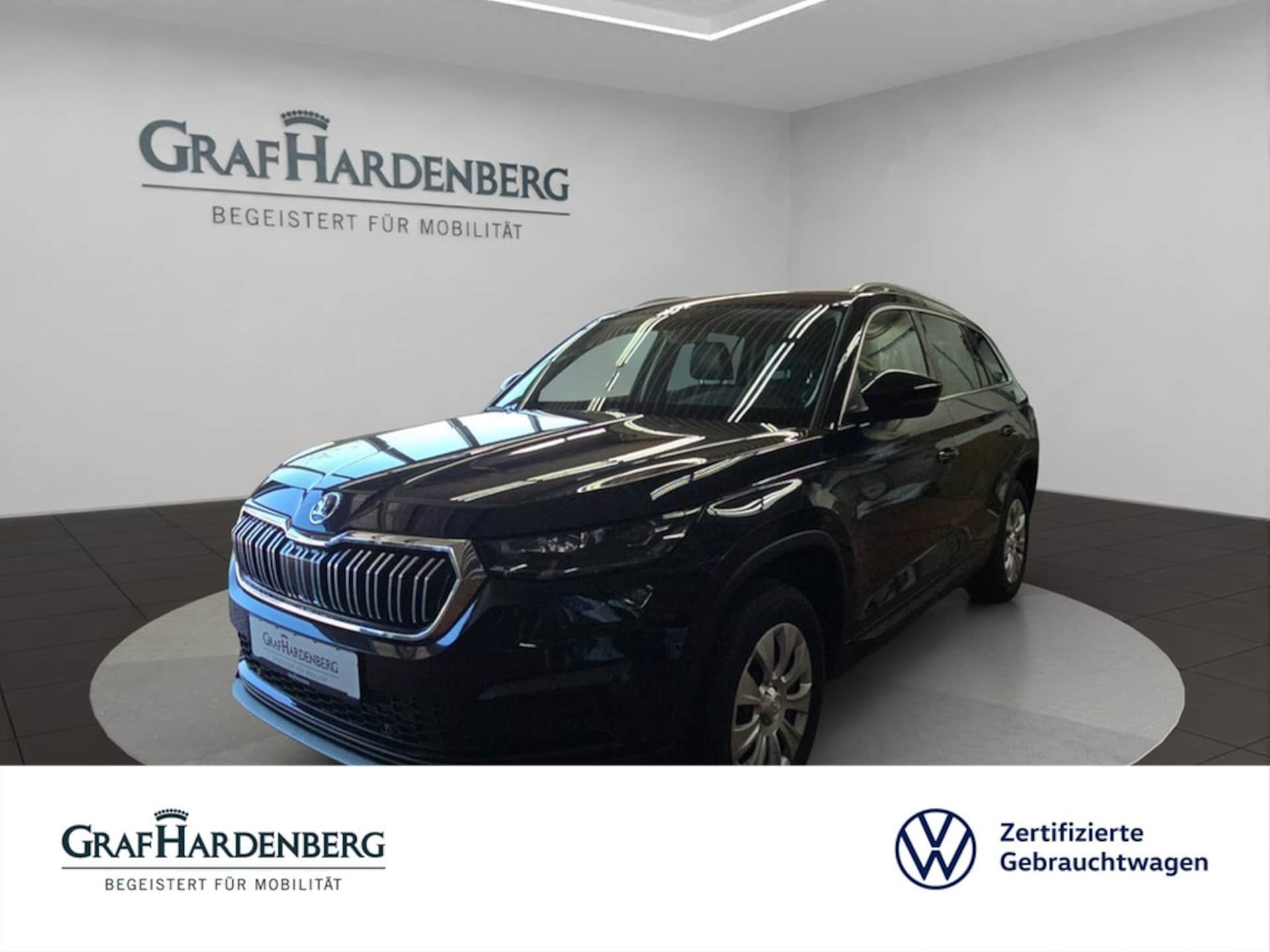 Skoda Kodiaq Style