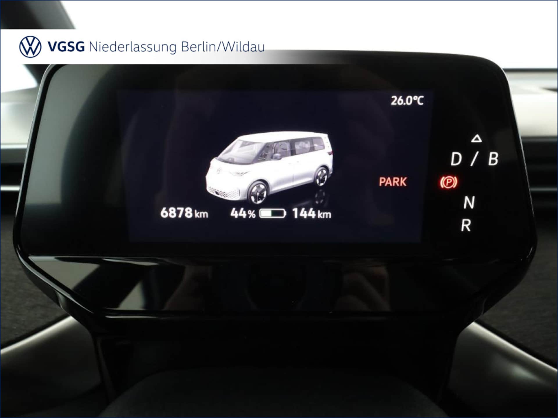 Volkswagen ID. Buzz GTX