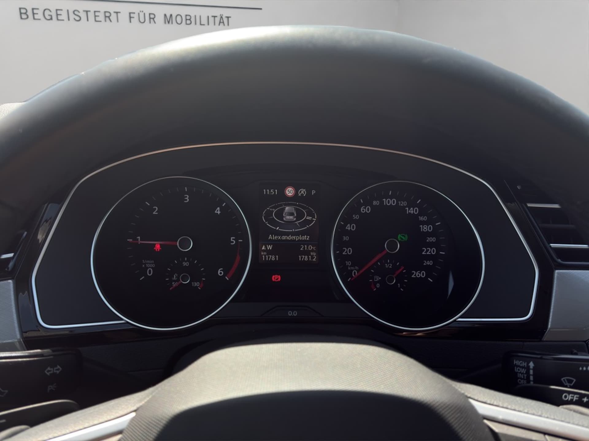 Volkswagen Passat Variant Business