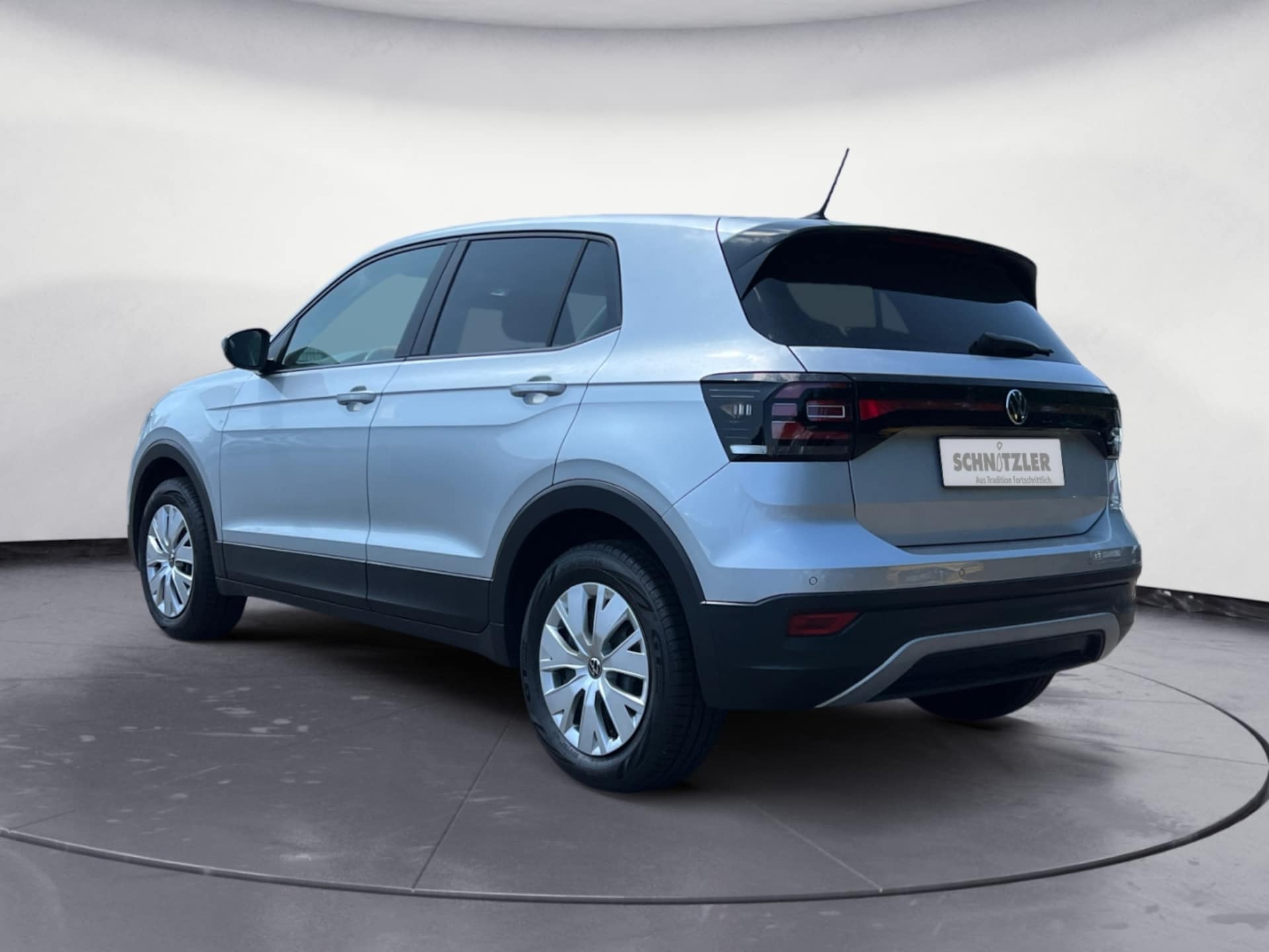 Volkswagen T-Cross Basis-Modell