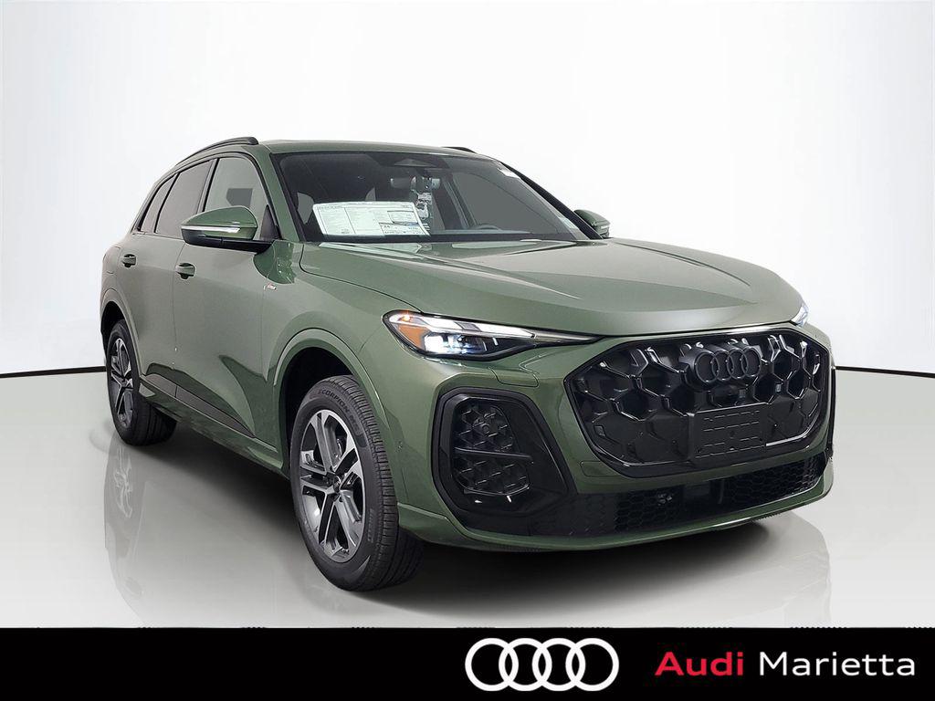 2026 Audi Q5