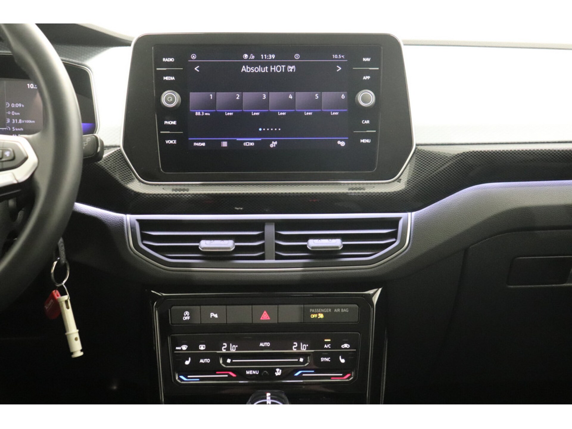 Volkswagen T-Cross Life