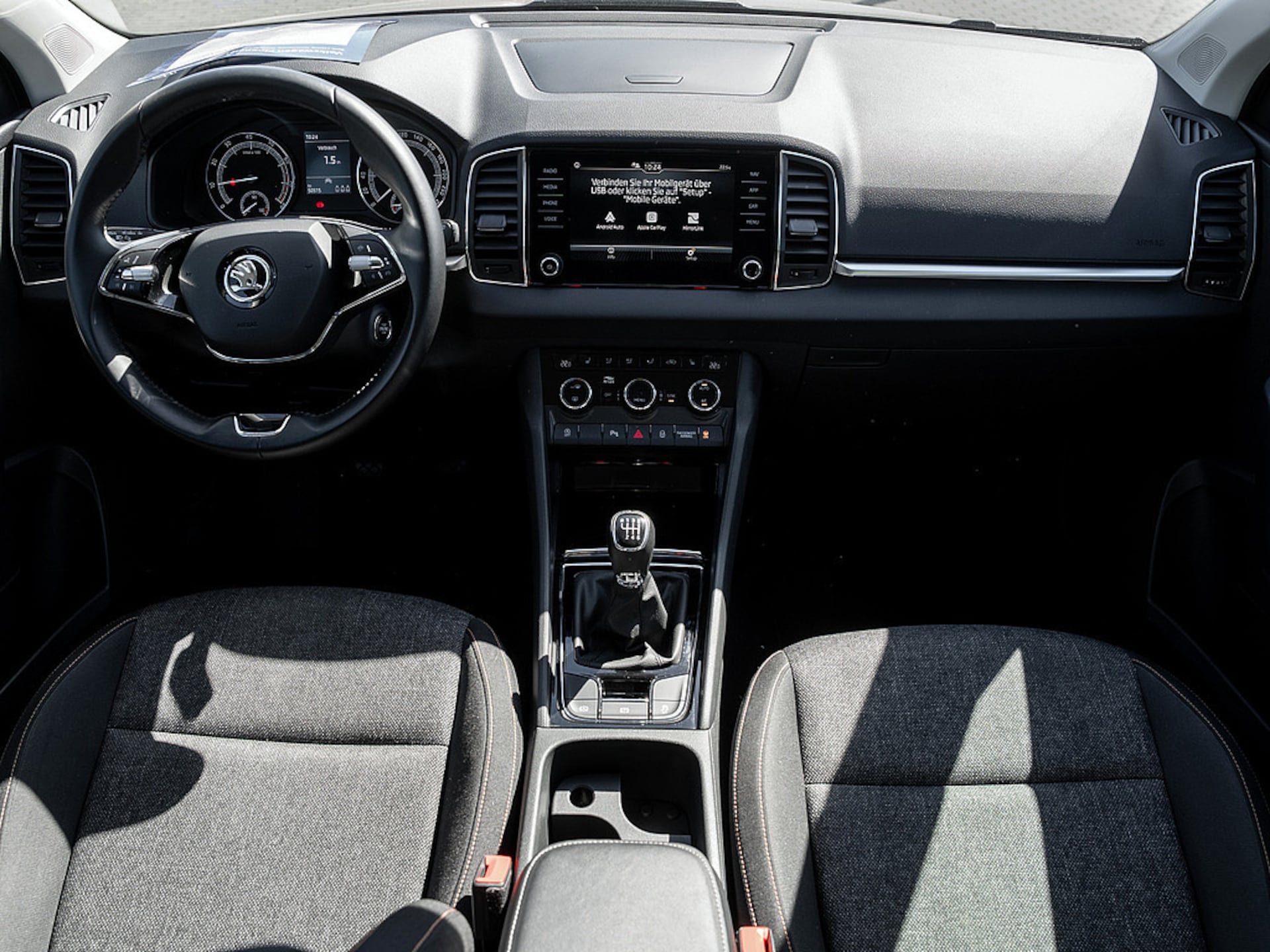 Skoda Karoq CLEVER