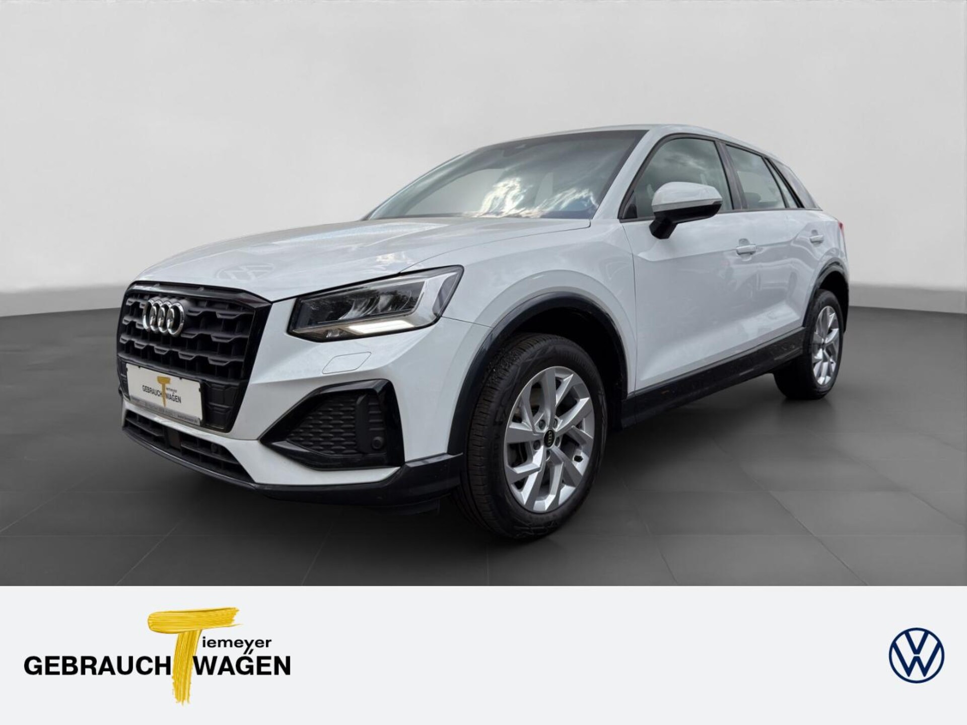 Audi Q2 Advanced