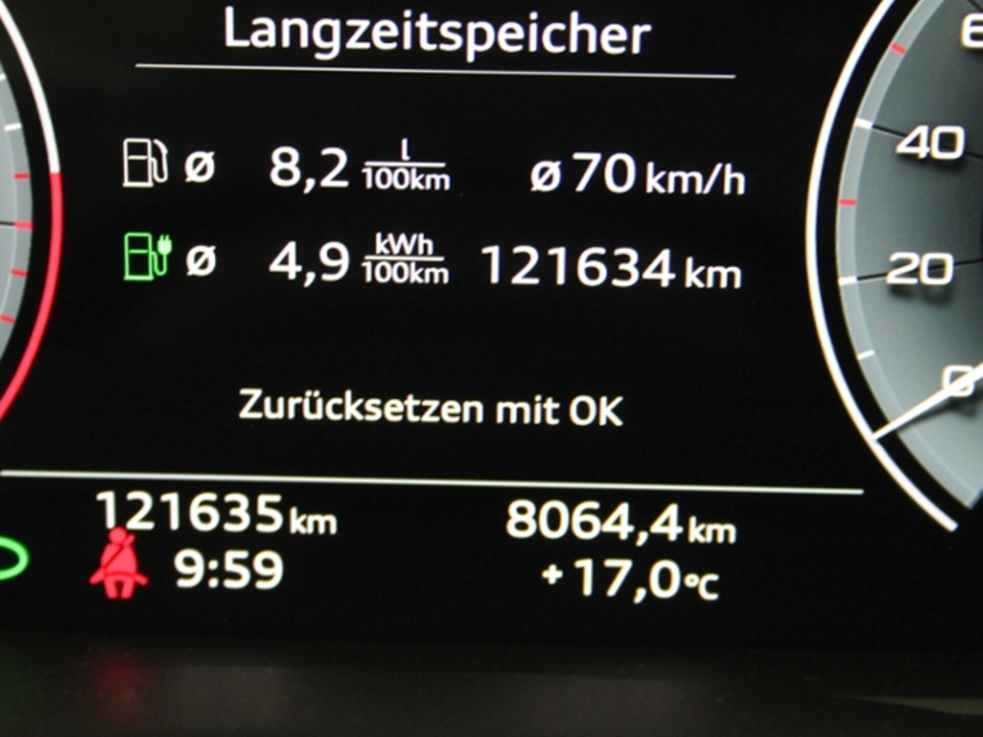 Audi A6 Avant TFSI e Sport