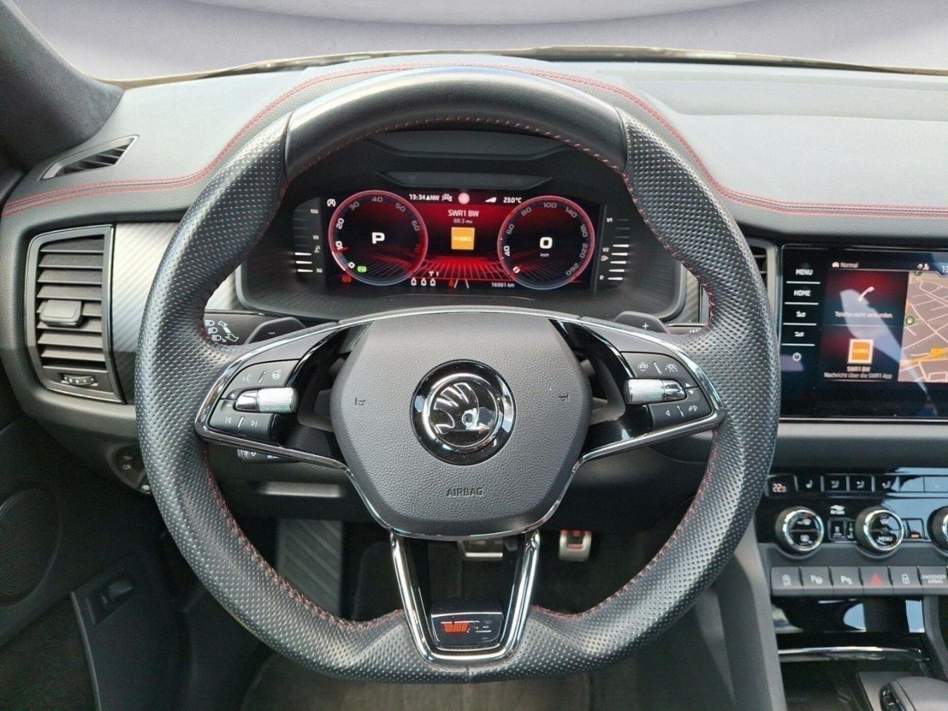 Skoda Kodiaq RS