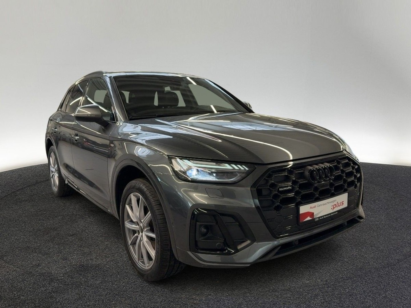 Bild über Audi Q5 40 TDI quattro 150 kW S tronic - für weitere Informationen kontaktieren Sie den Audi Partner
