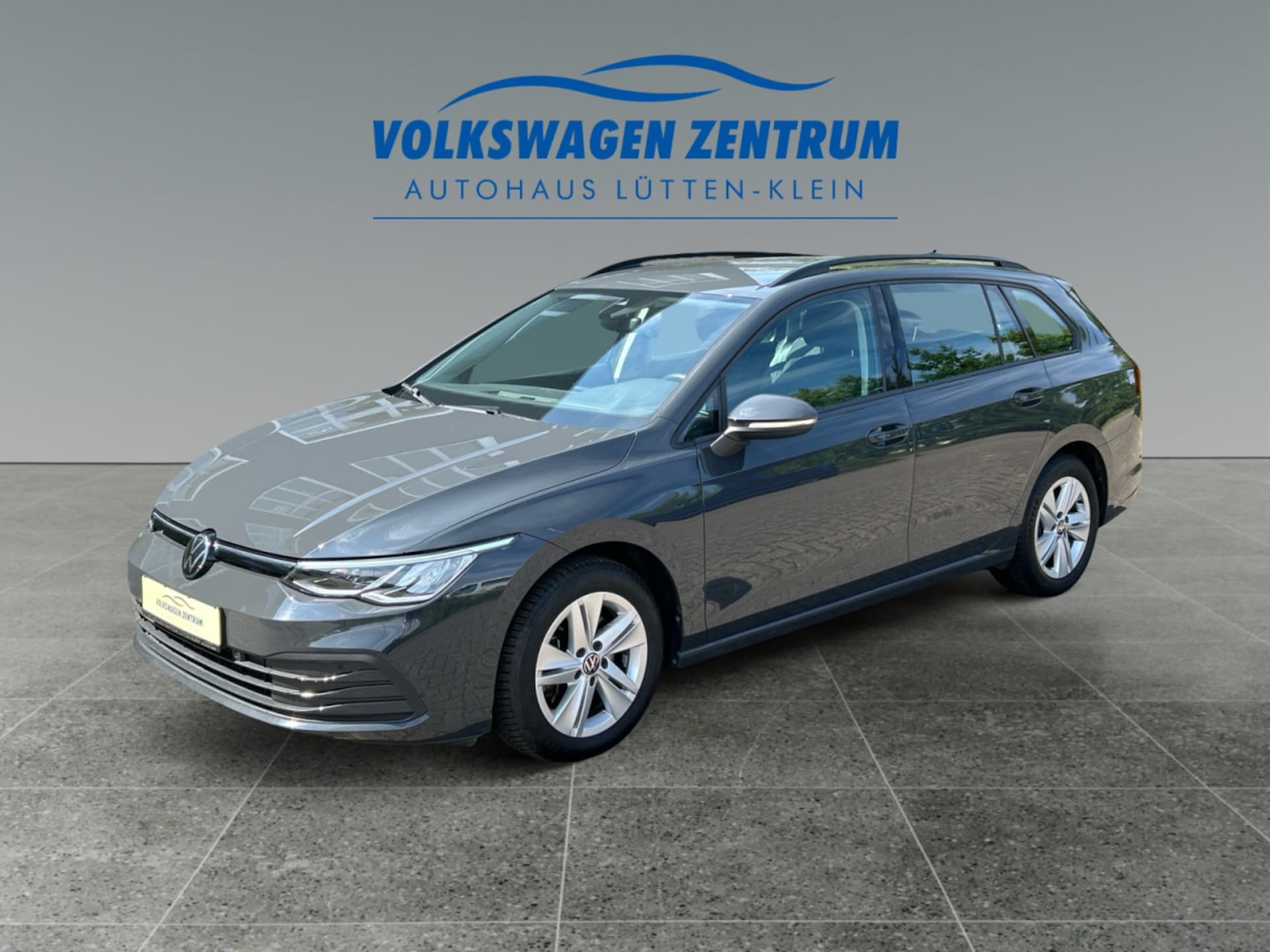 Volkswagen Golf Variant Life