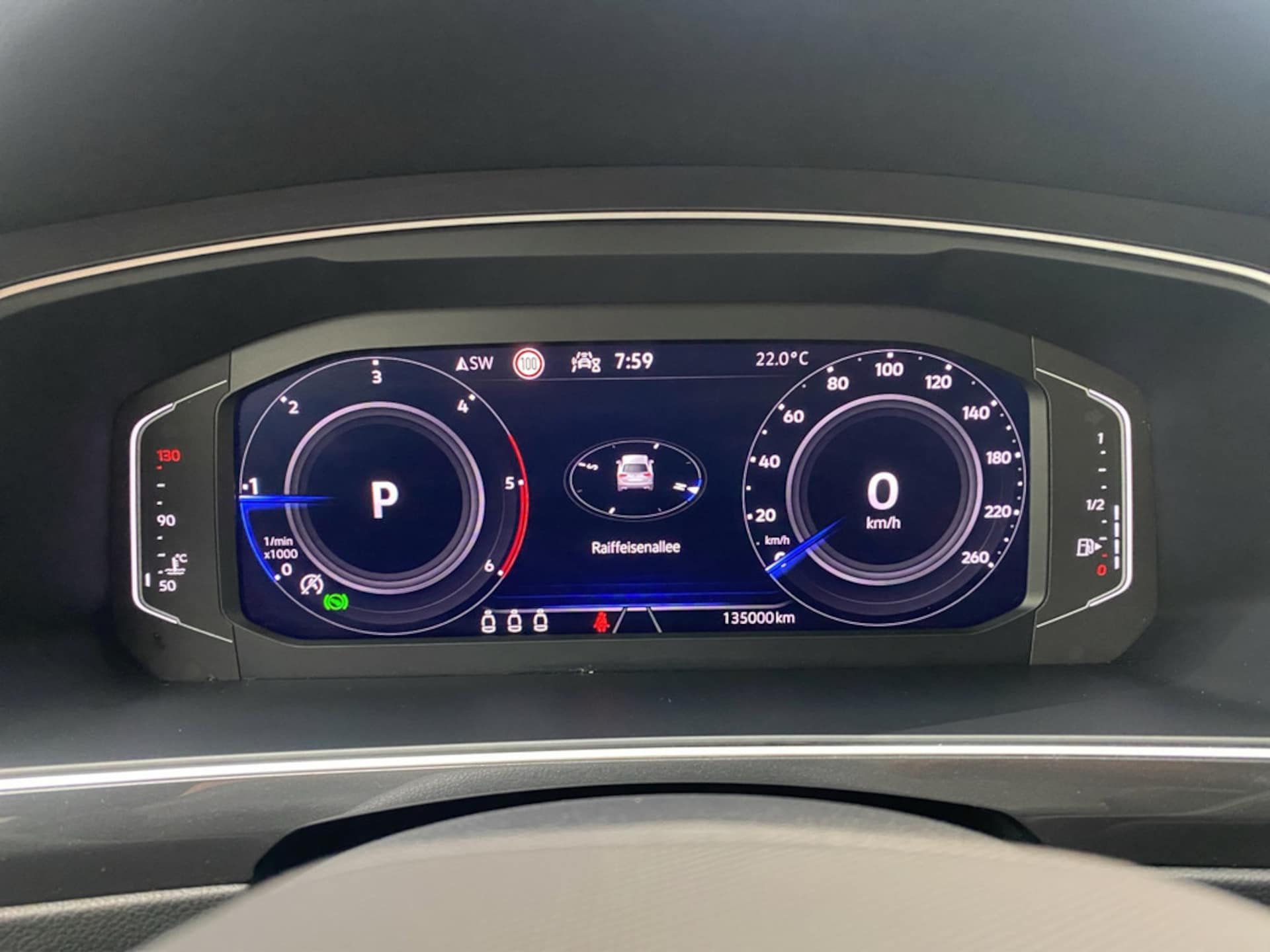 Volkswagen Tiguan Life