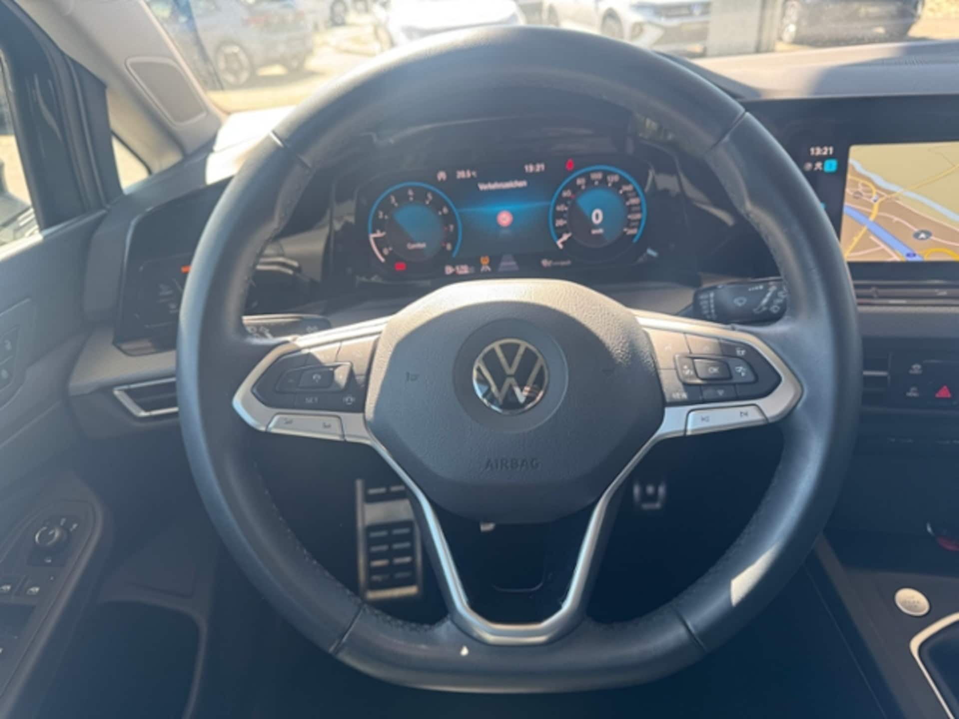 Volkswagen Golf Active