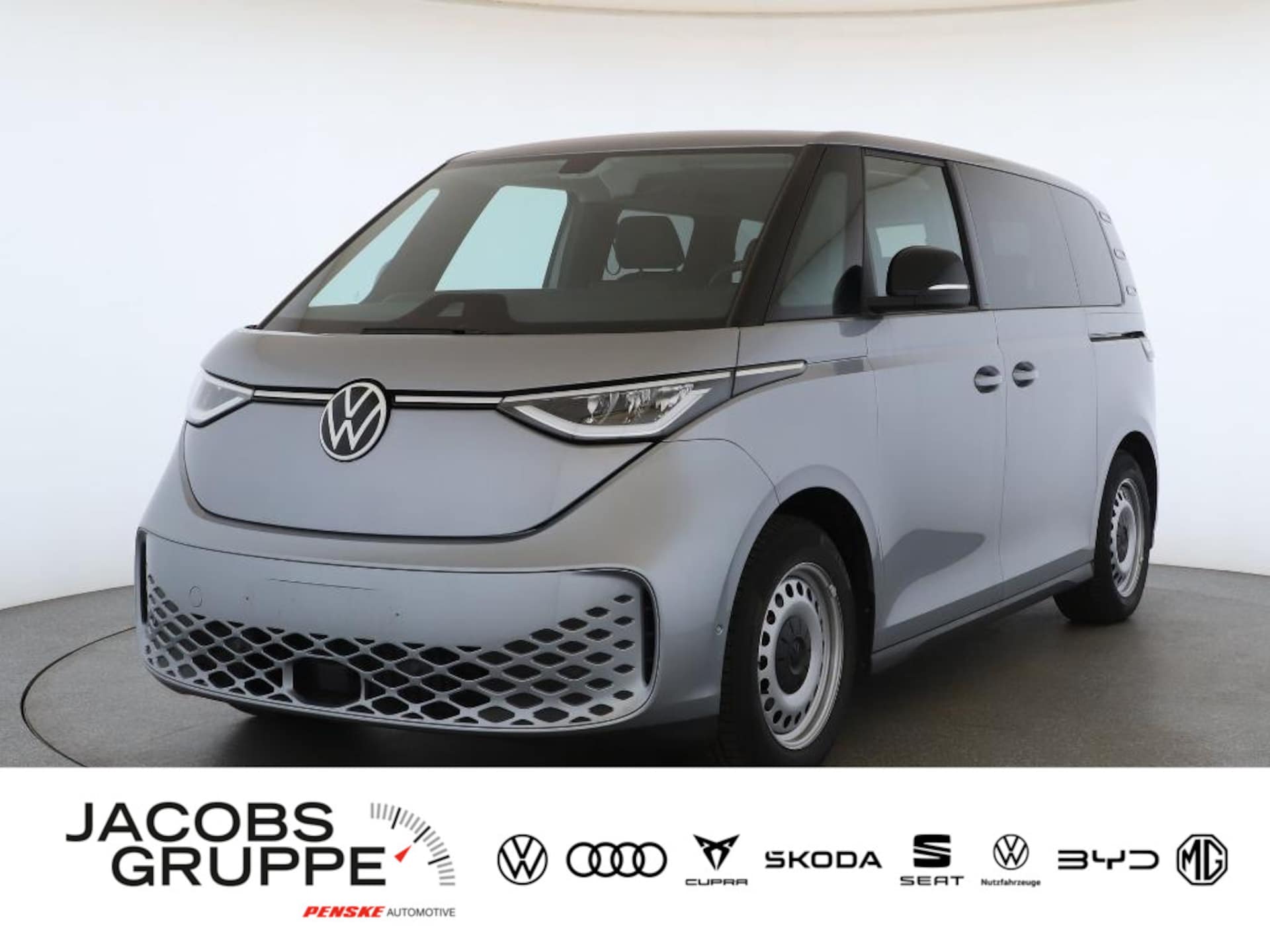 Volkswagen ID. Buzz Pro