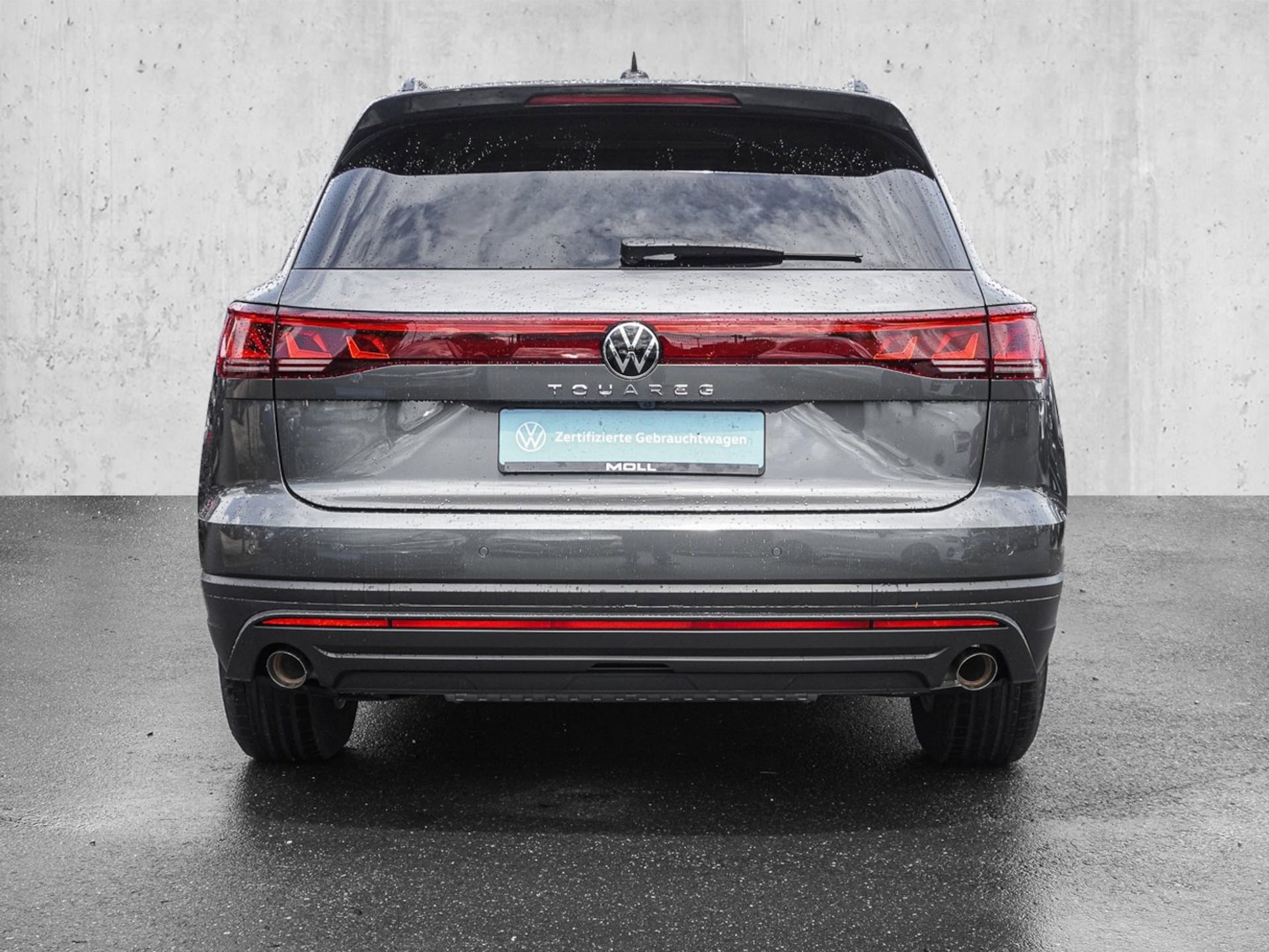 Volkswagen Touareg Basis-Modell