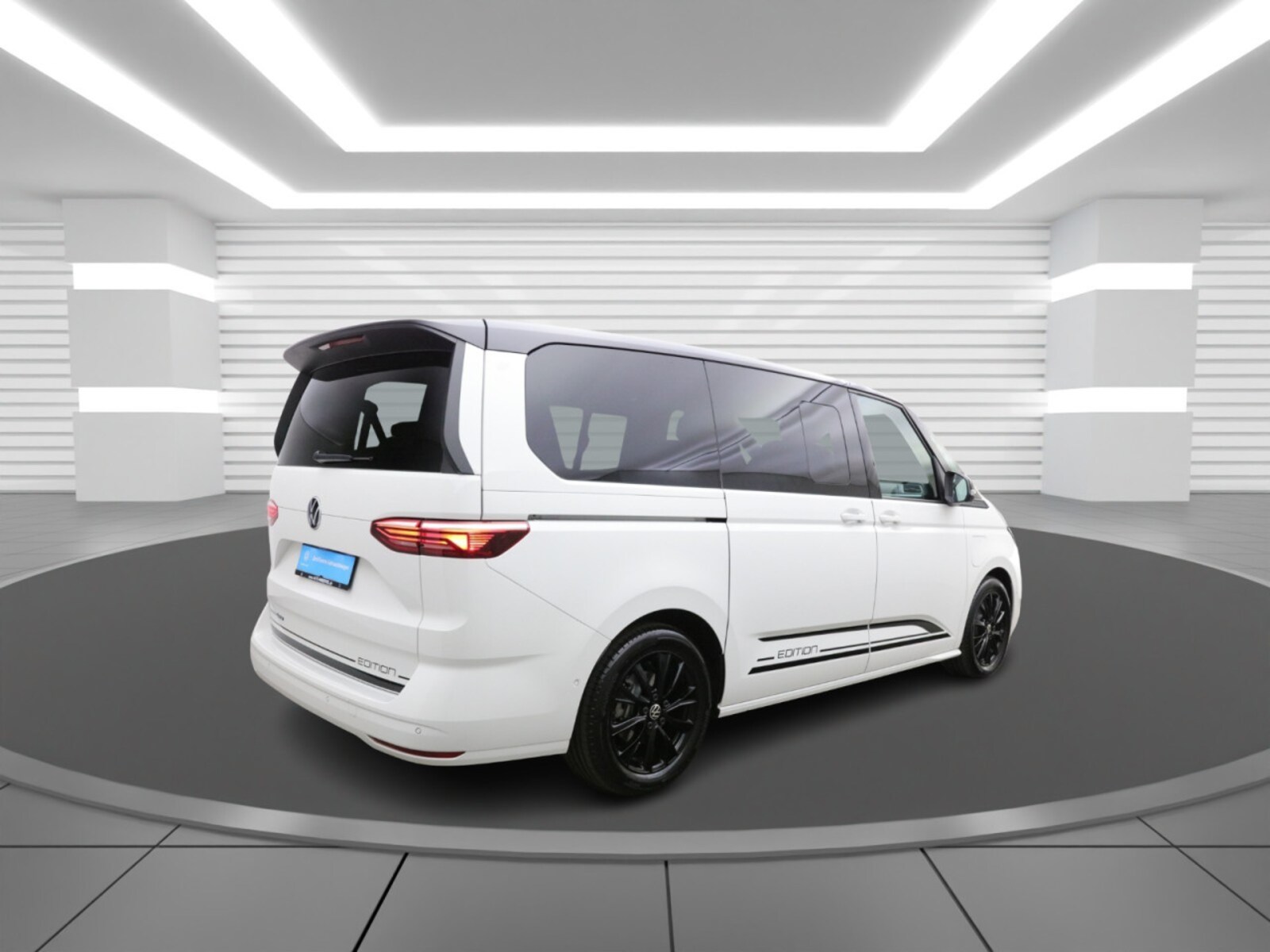 Volkswagen Multivan Langversion – Bild 3