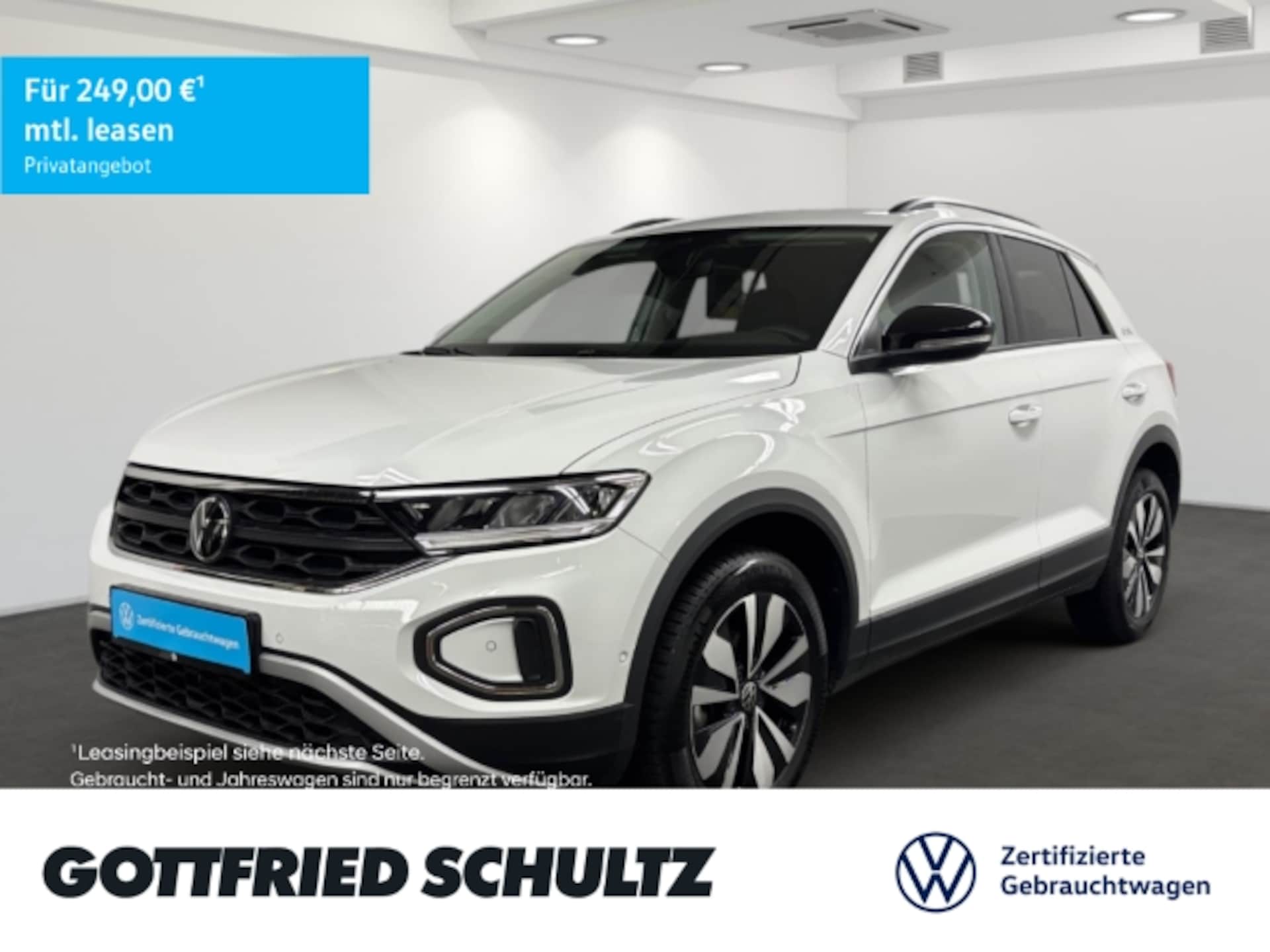 Volkswagen T-Roc Life