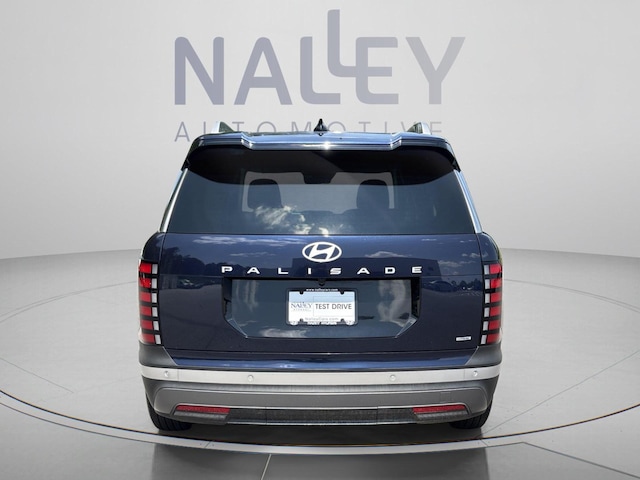 2026 Hyundai Palisade