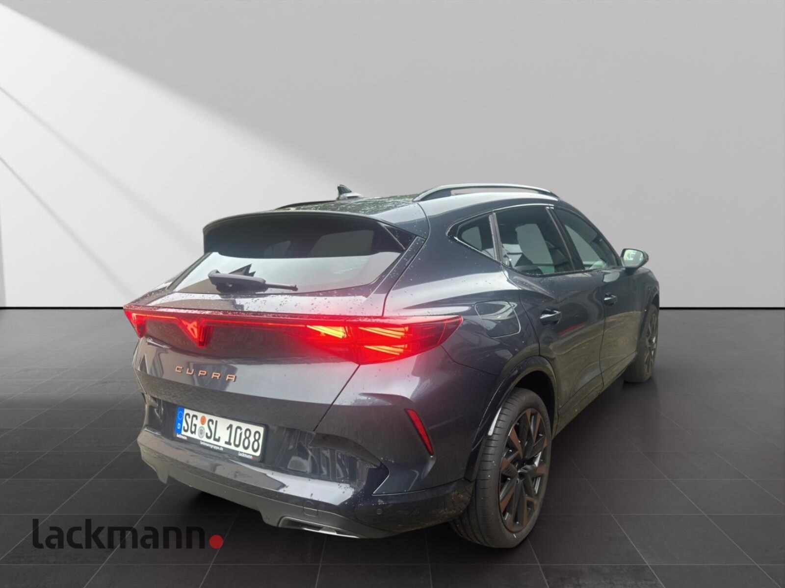 CUPRA Formentor – Bild 5