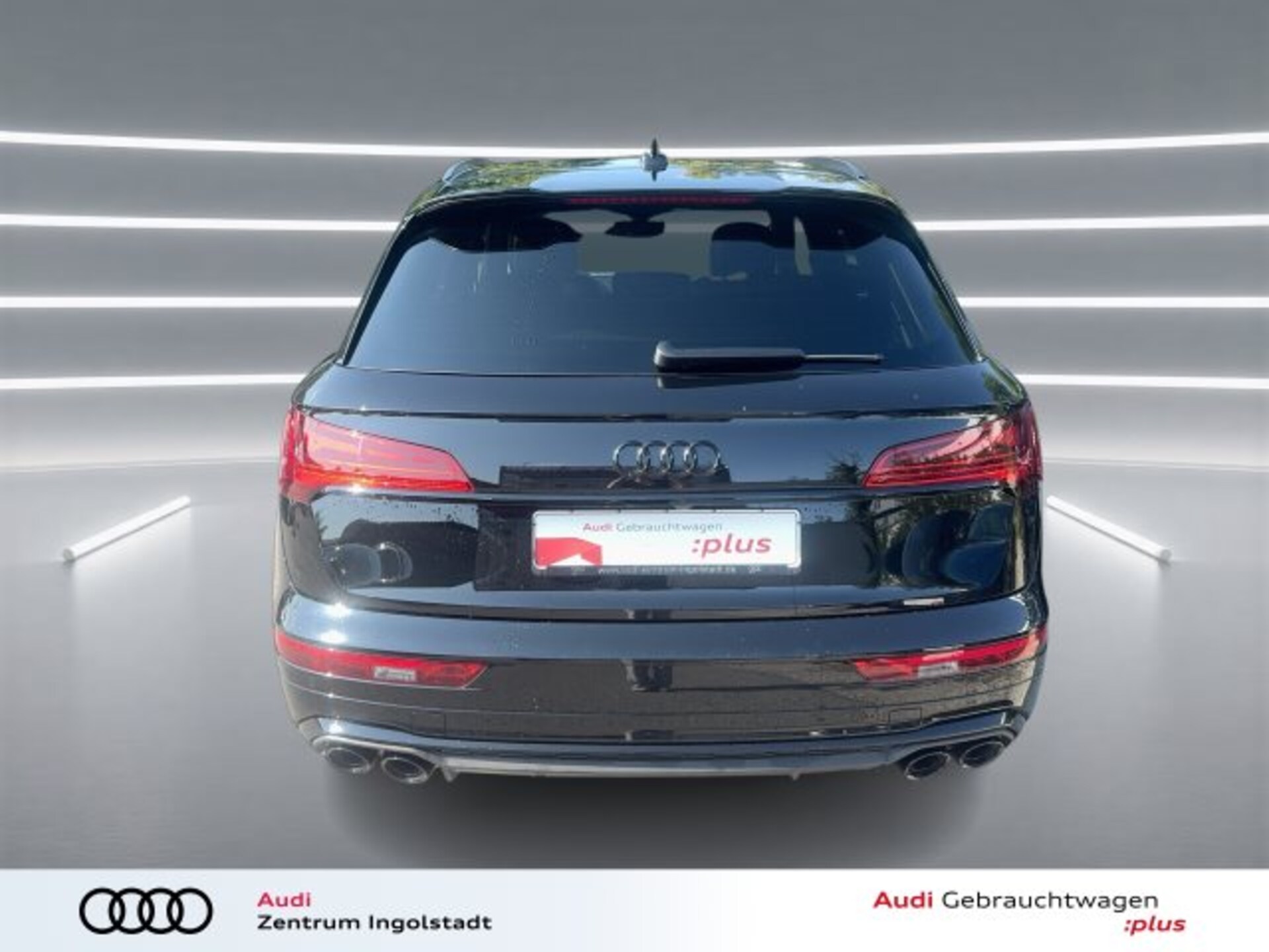 Audi SQ5 SUV