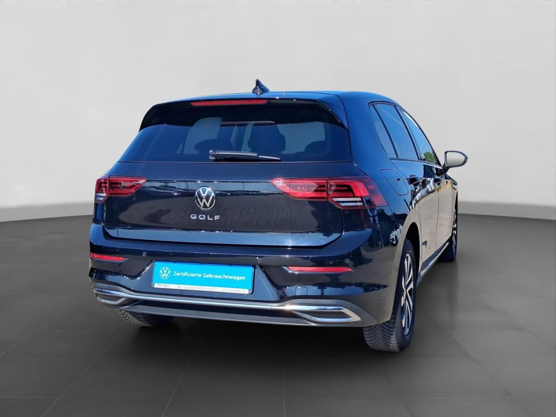 Volkswagen Golf Active