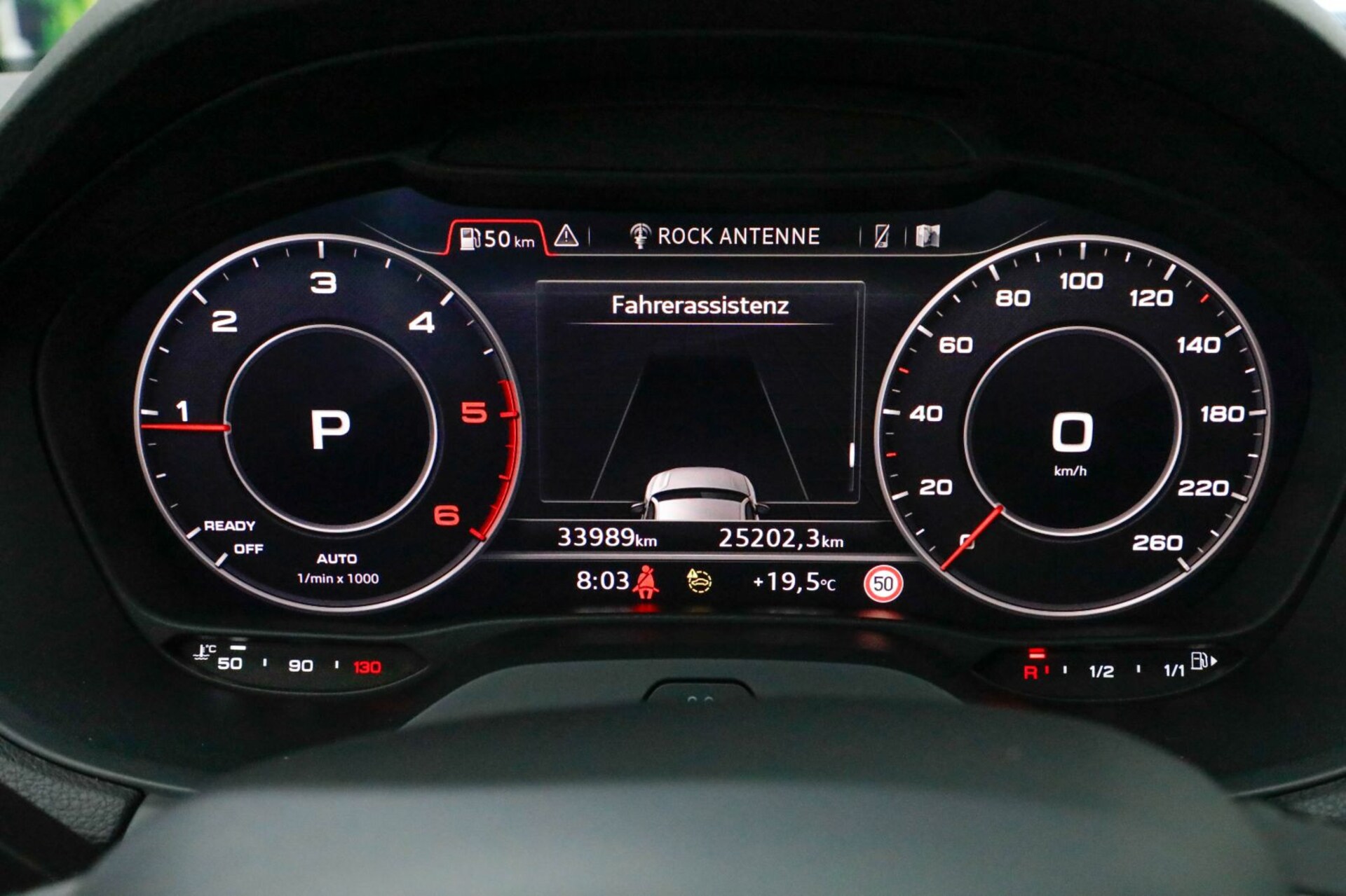 Audi Q2 S line