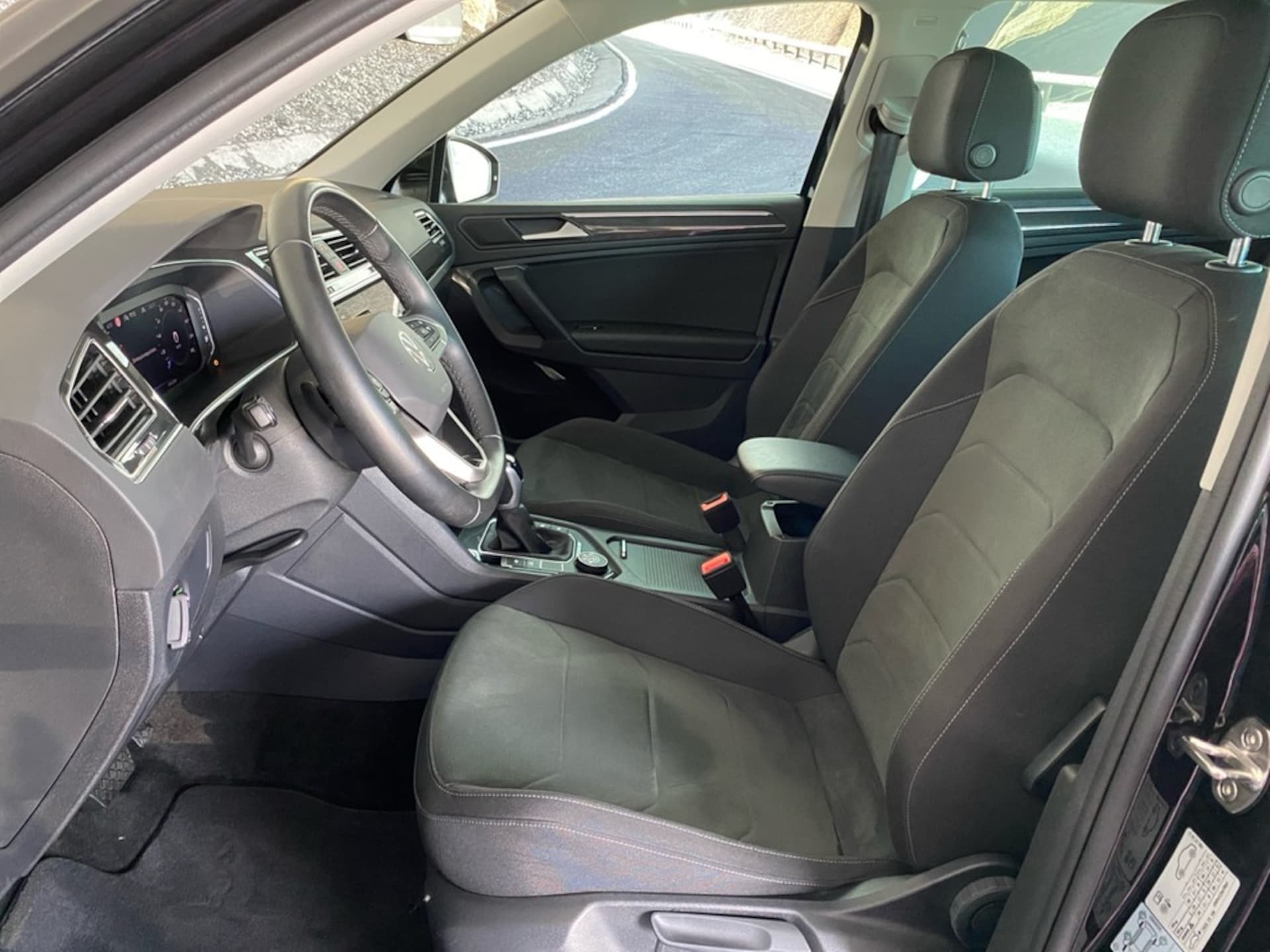 Volkswagen Tiguan Elegance