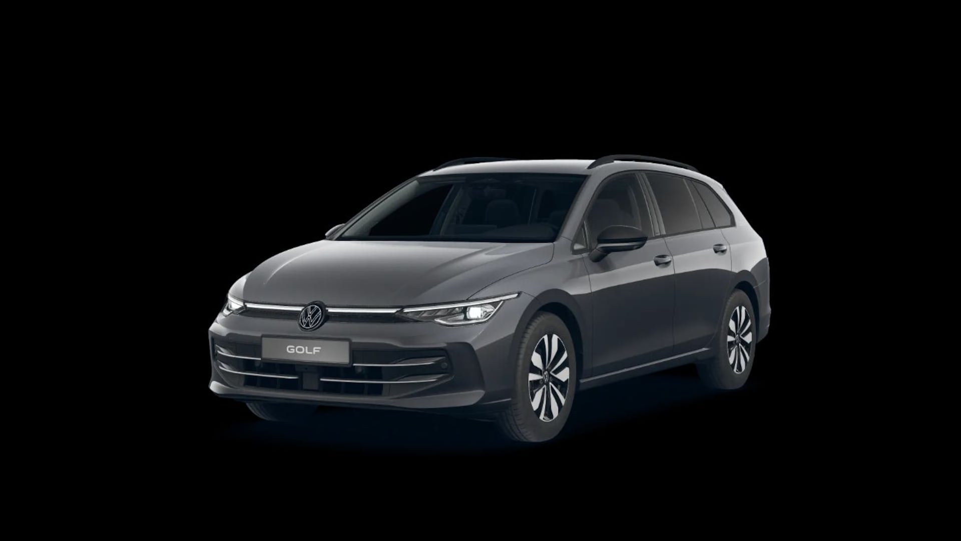 Volkswagen Golf Variant Goal