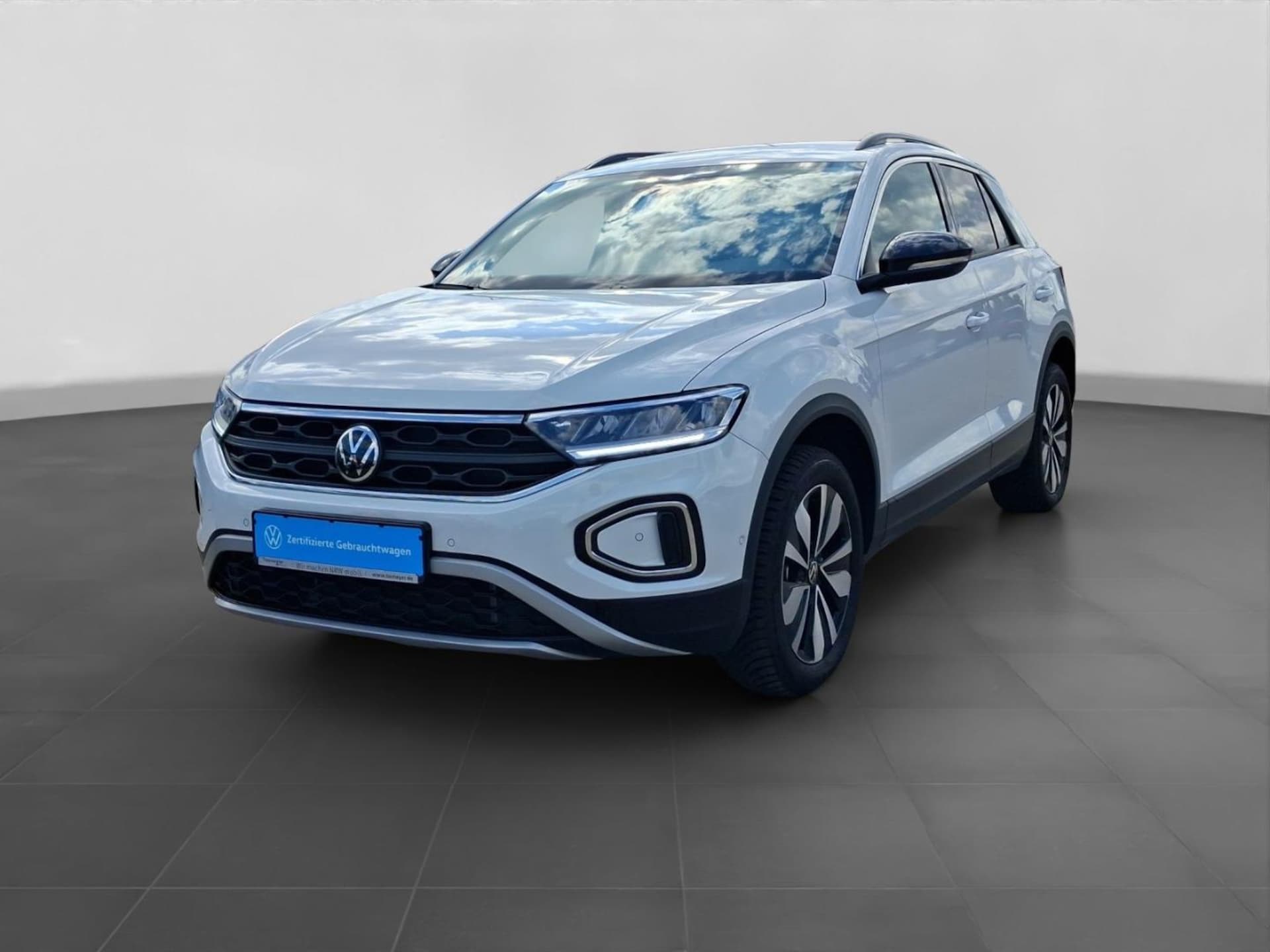 Volkswagen T-Roc Goal