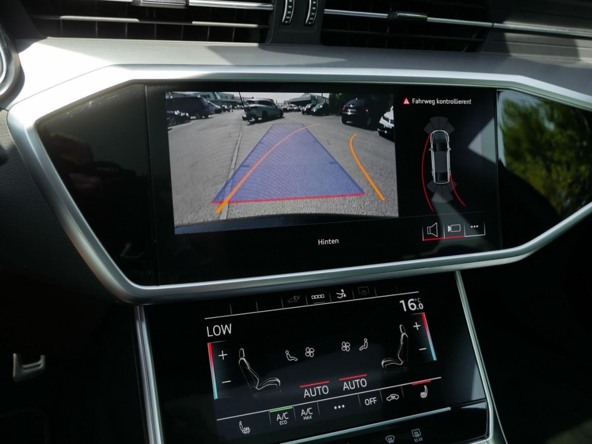 Audi A7 Sportback TFSI e