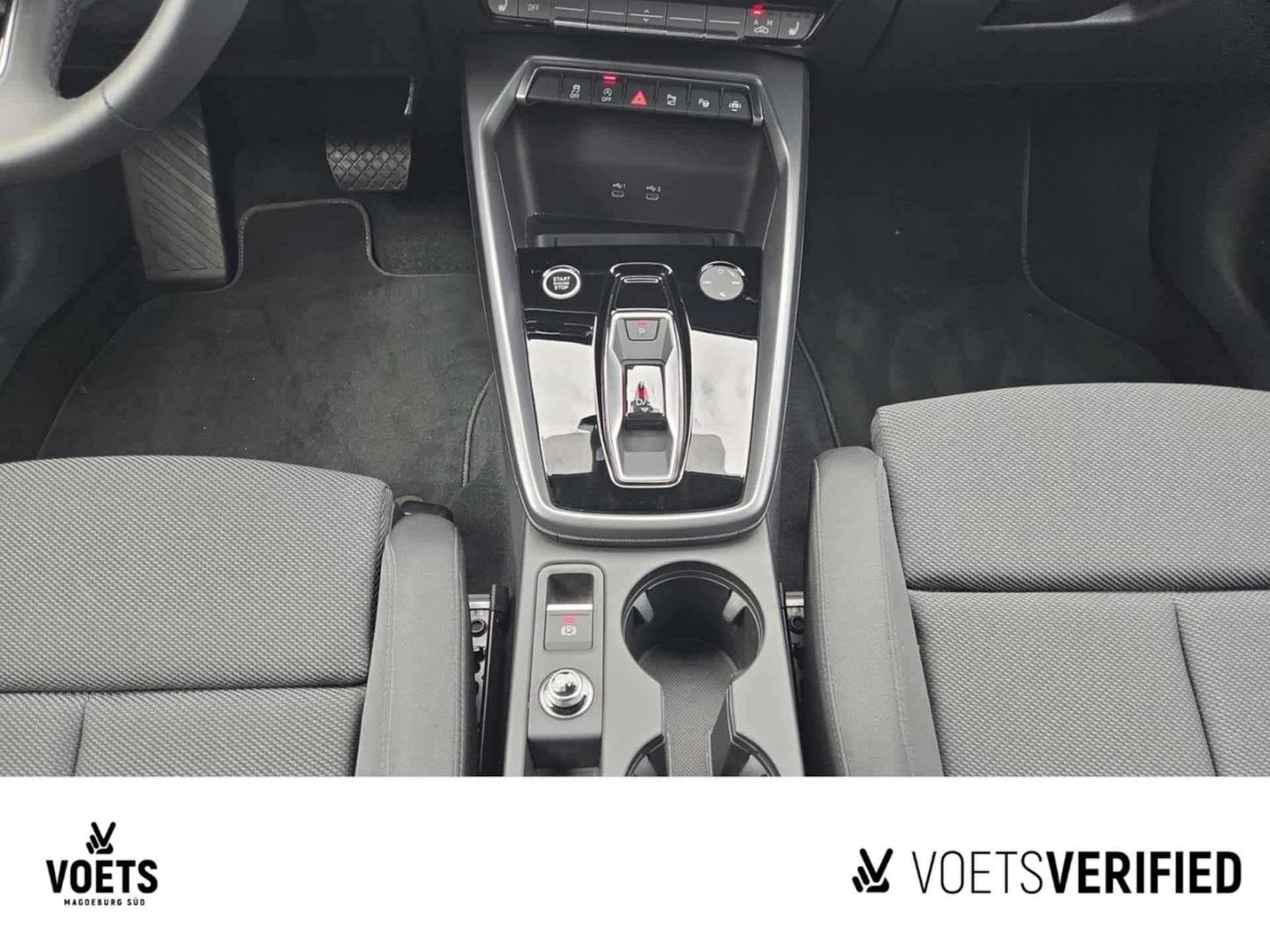 Audi A3 Sportback S line