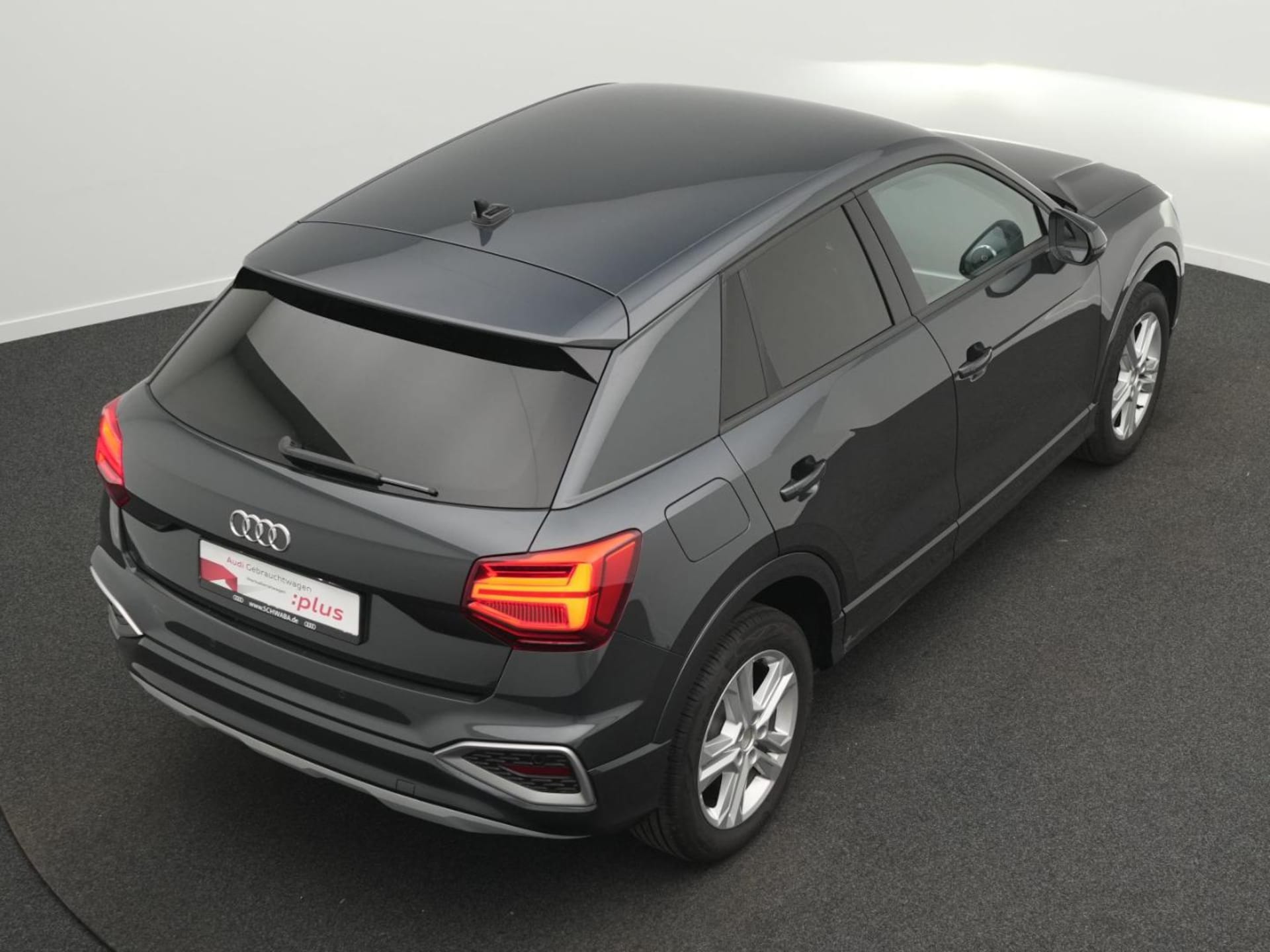 Audi Q2 Advanced
