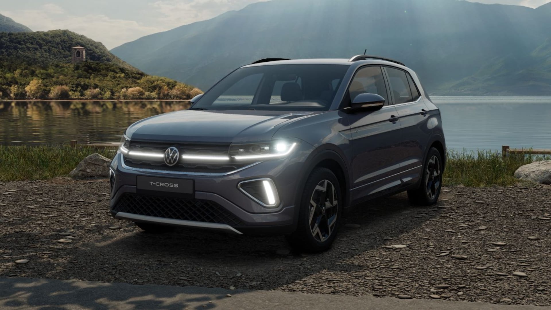 Volkswagen T-Cross R-Line