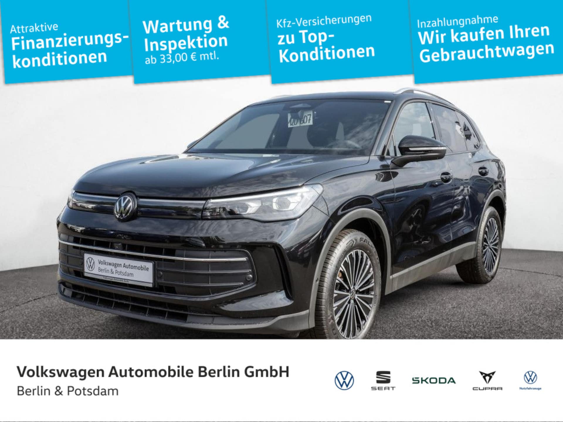 Volkswagen Tiguan Life