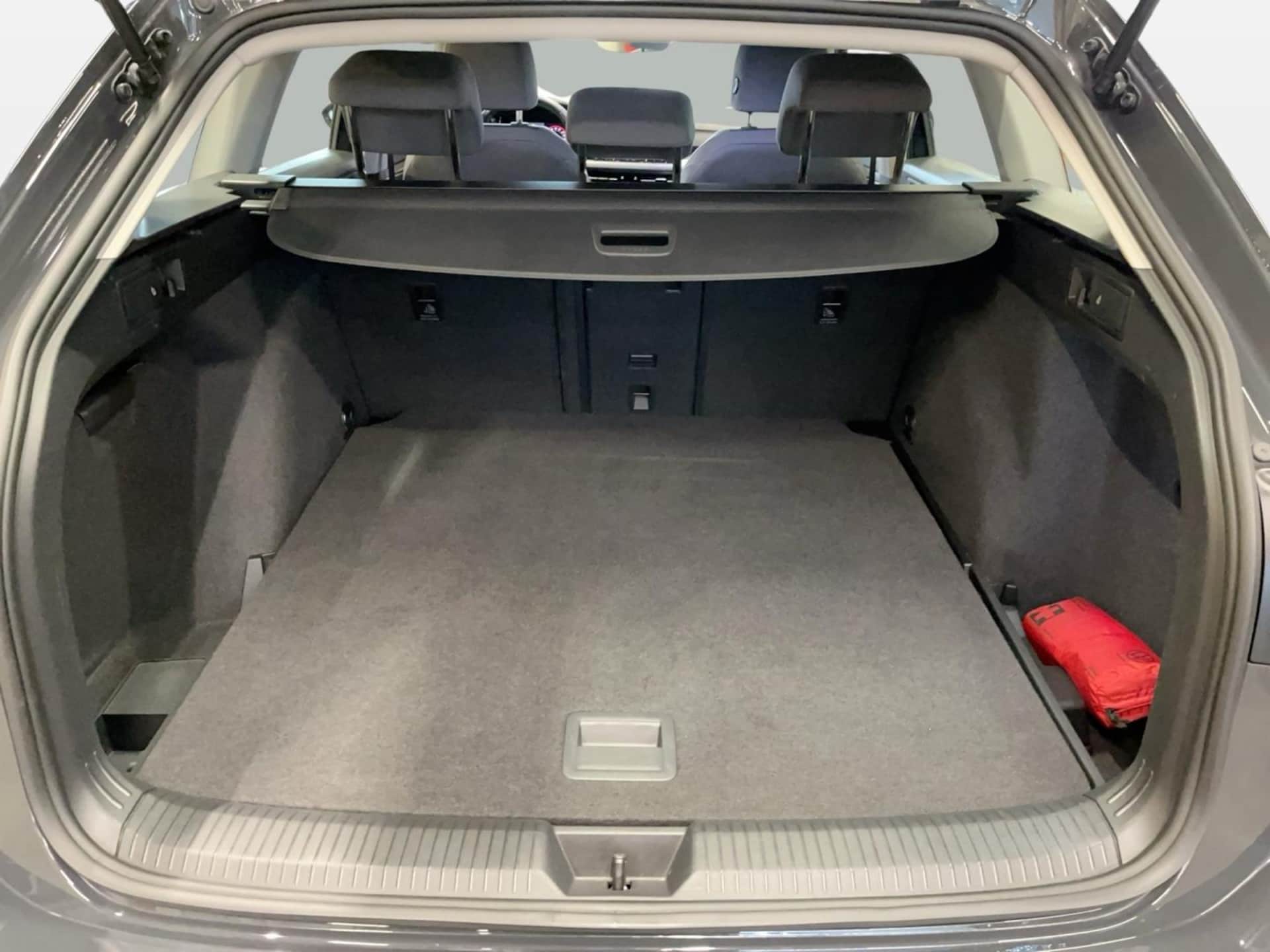 Volkswagen Golf Variant Alltrack