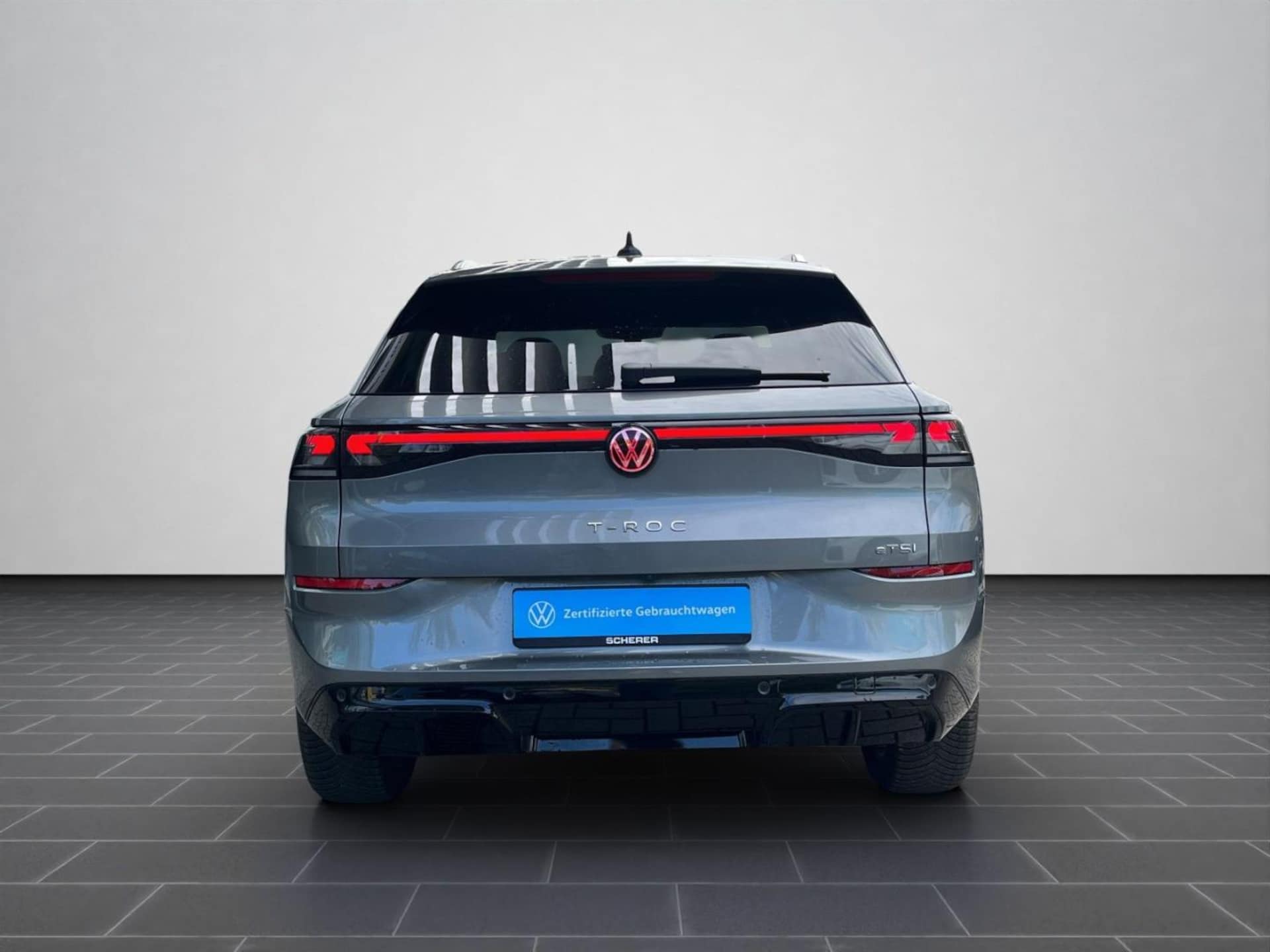 Volkswagen T-Roc R-Line