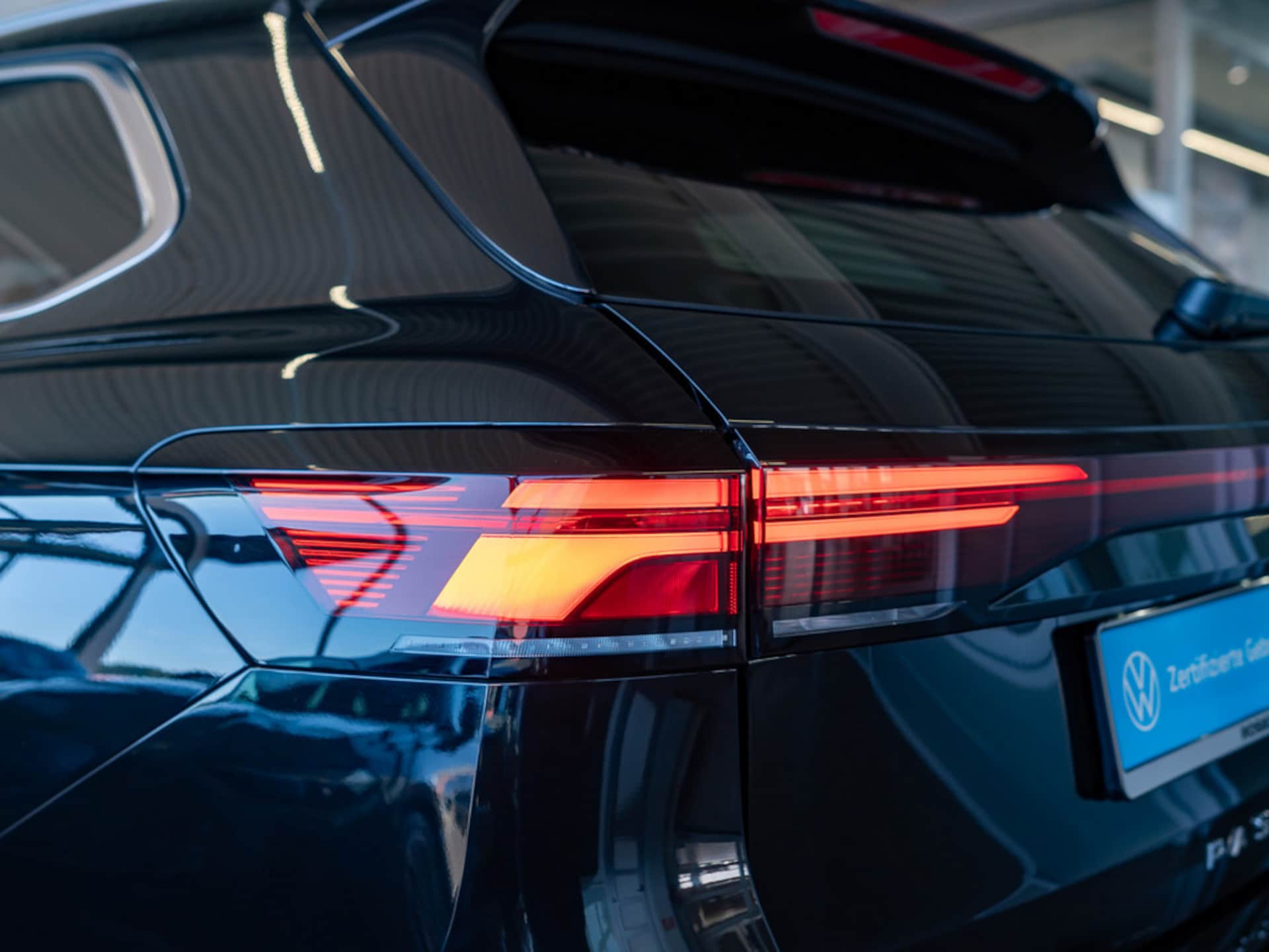 Volkswagen Passat Business
