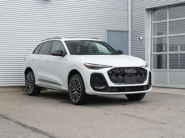 2026 Audi SQ5