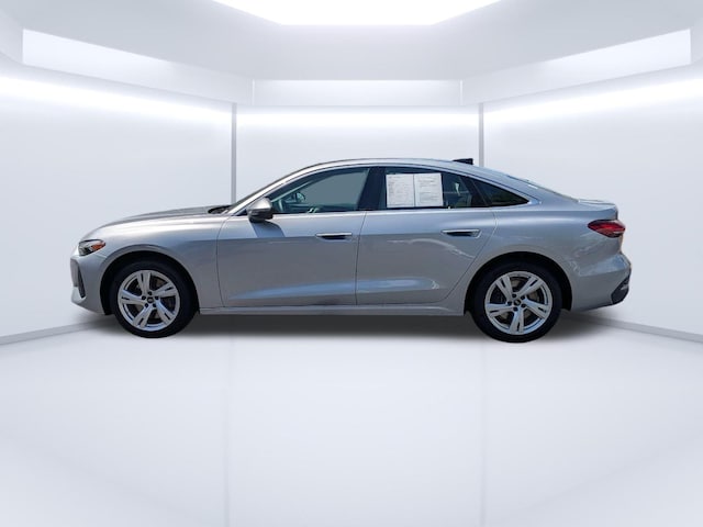 2025 Audi A5 Sedan