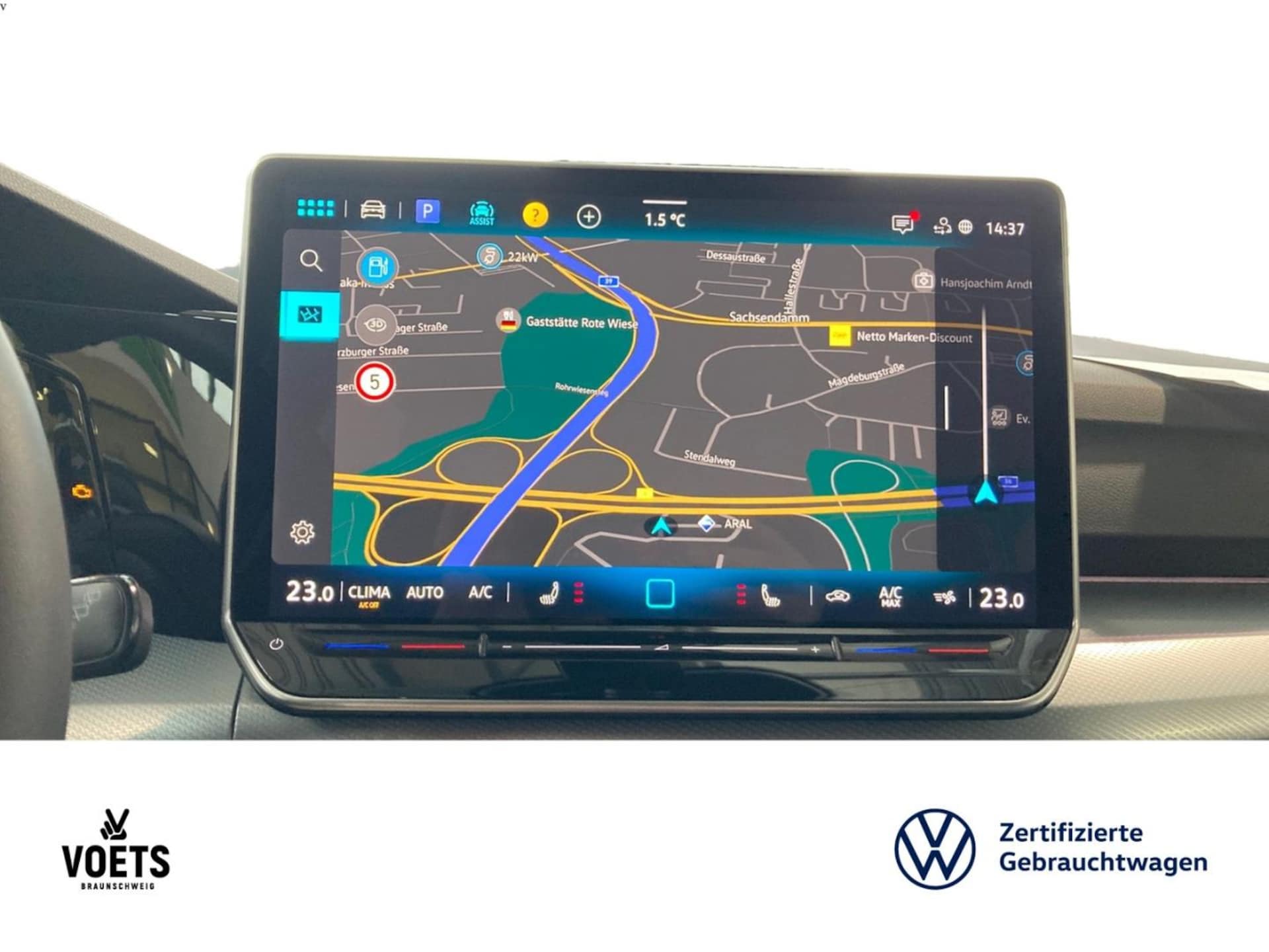 Volkswagen Golf ENERGY