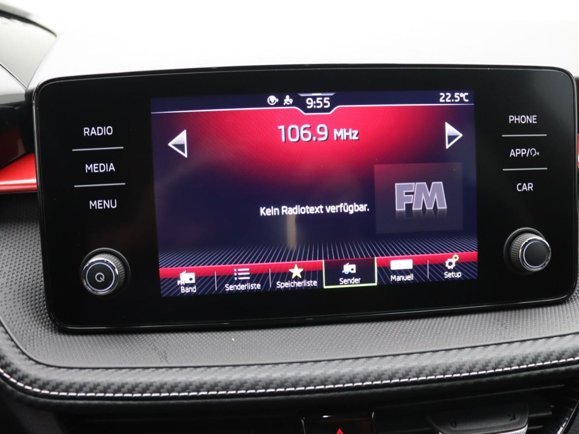 Skoda Fabia Monte Carlo