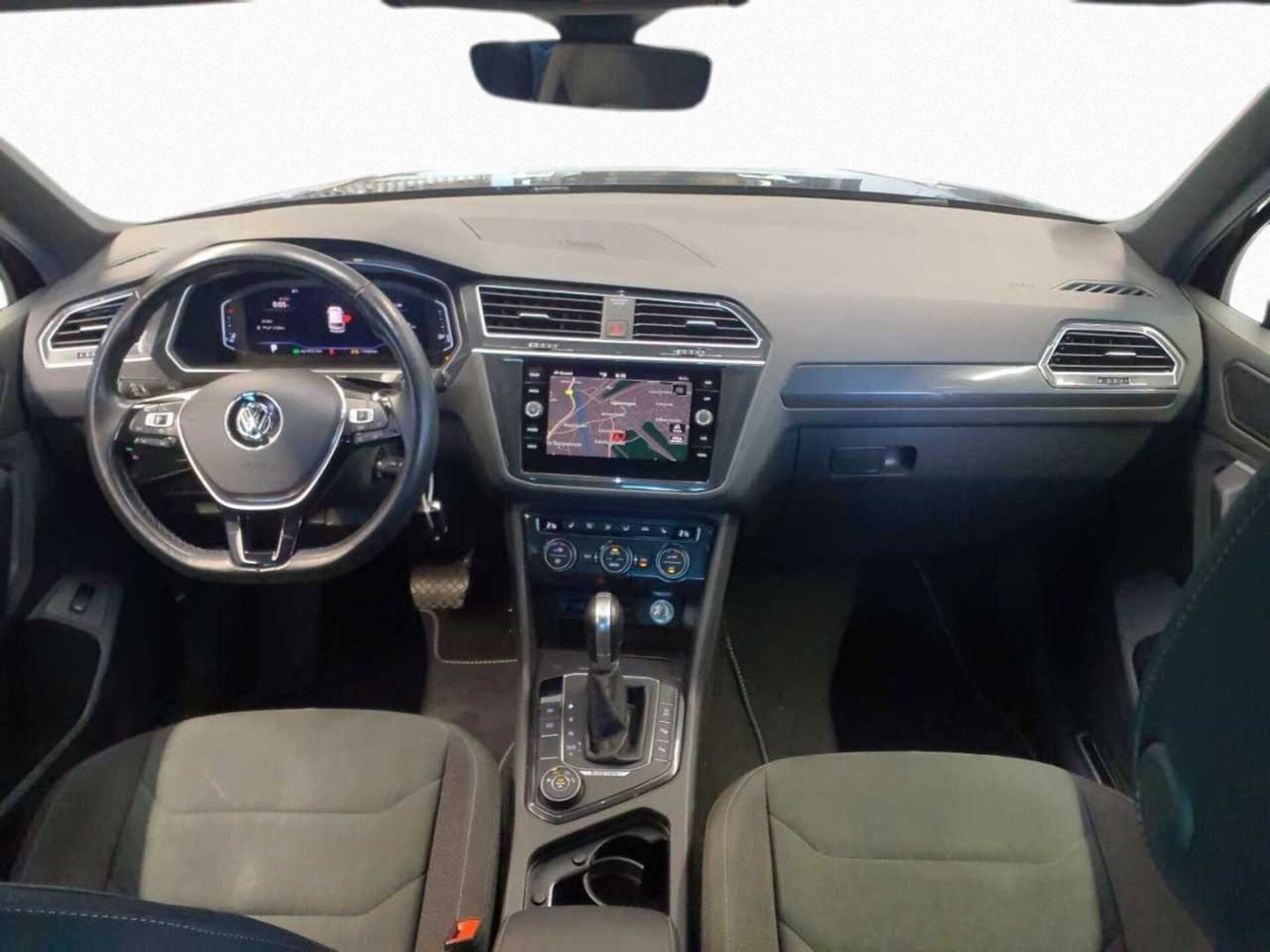 Volkswagen Tiguan Highline